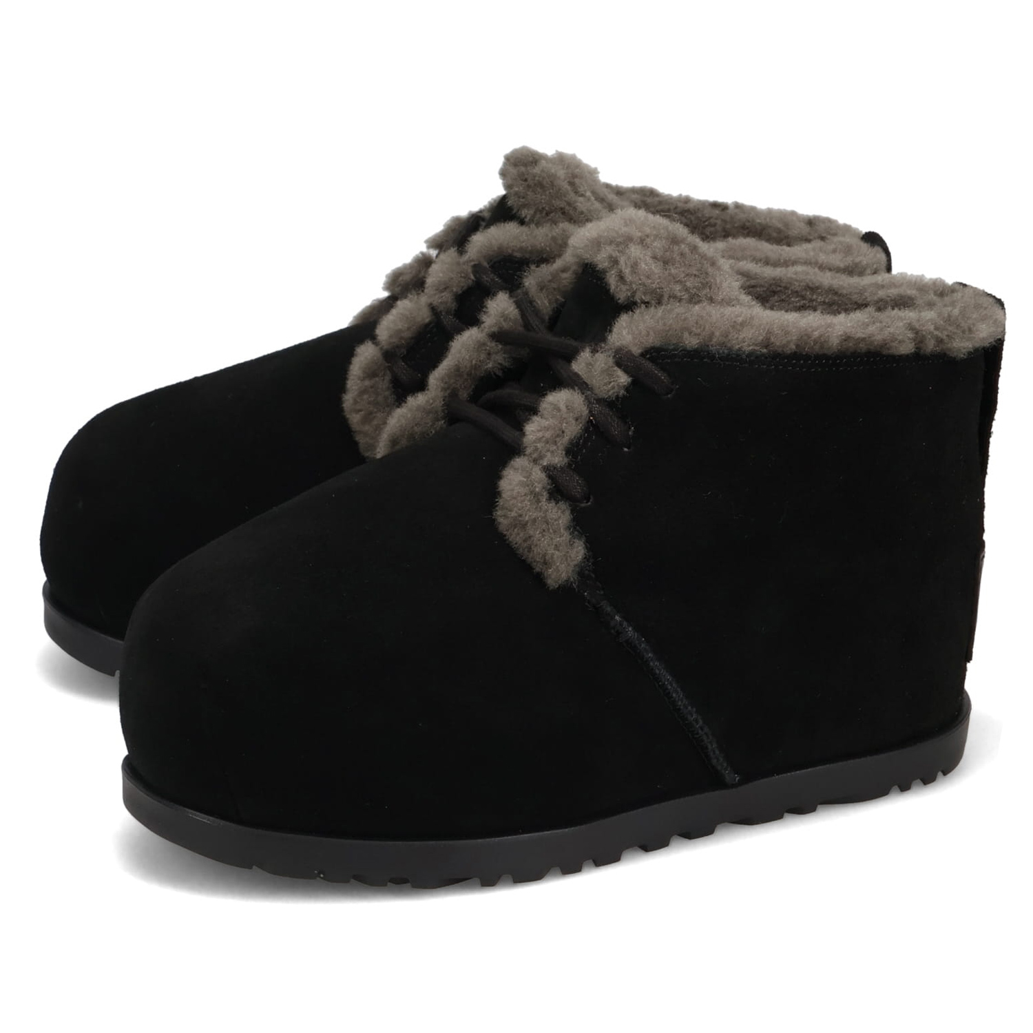 UGG アグ ブーツ ムートンブーツ ルームシューズ パンプド レース アップ レディース PUMPED LACE UP 1158261