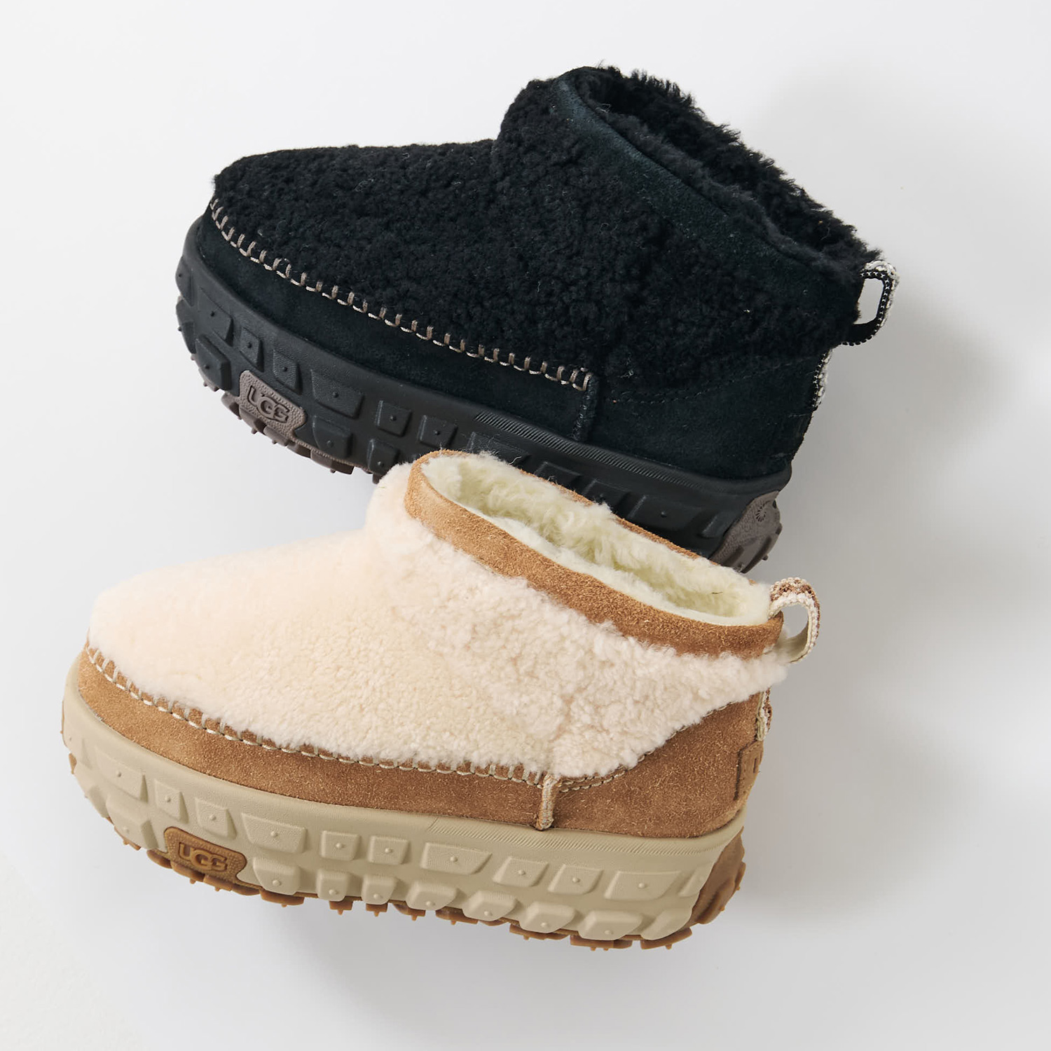 UGG アグ ウルトラミニ ブーツ ベンチャー デイズ コージー