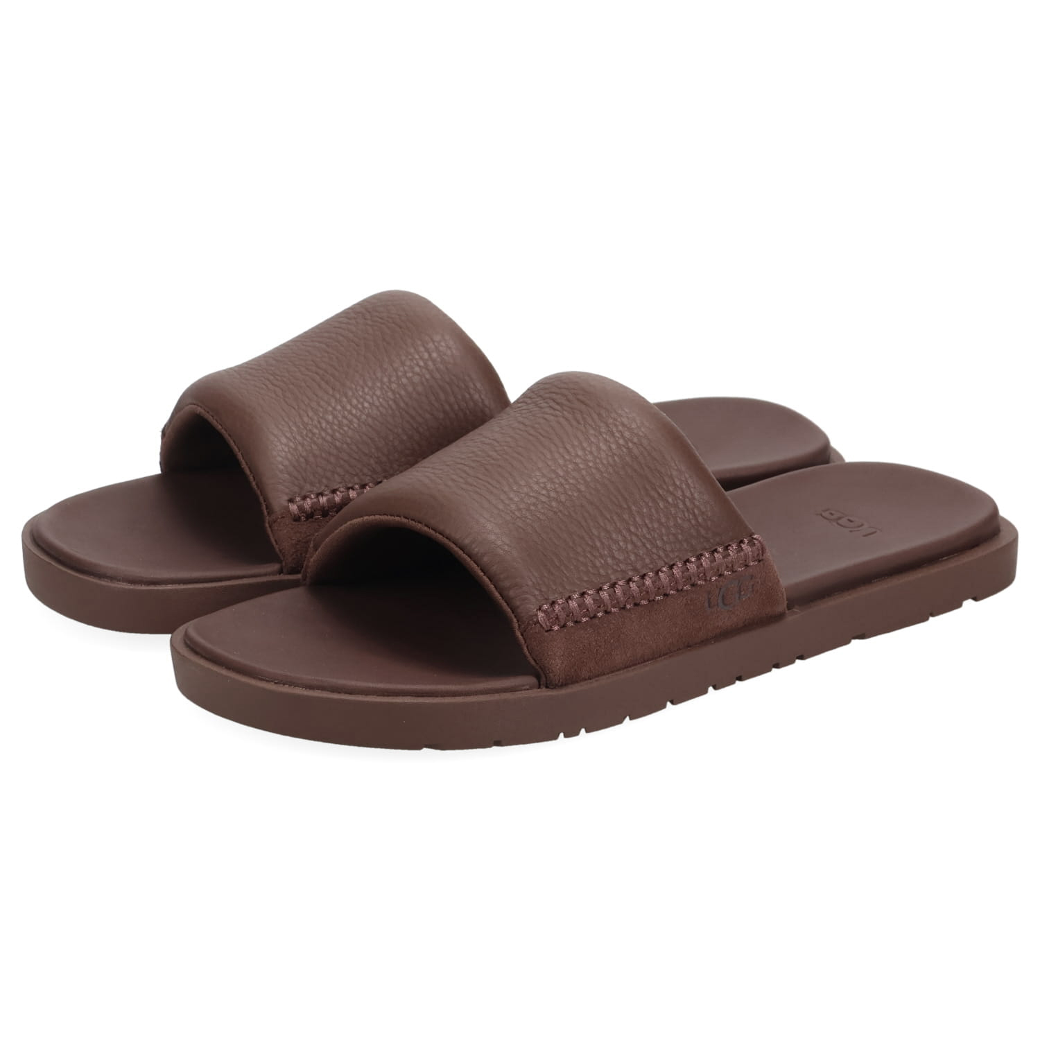 アグ メンズ サンダル UGG Seaside ll Slide 1166593 UGG アグ スライドサンダル シーサイド 2 スライド メンズ