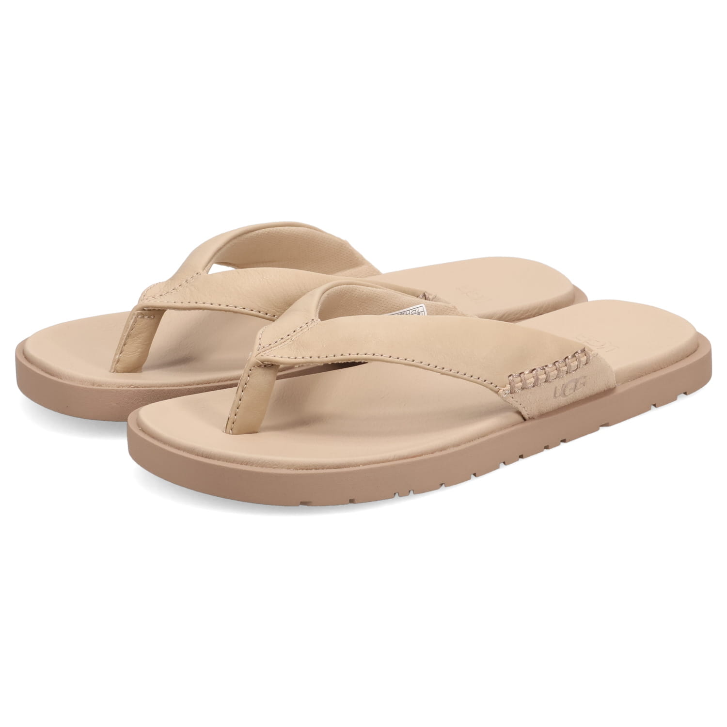 楽天市場】ugg サンダル レディース（トング｜サンダル