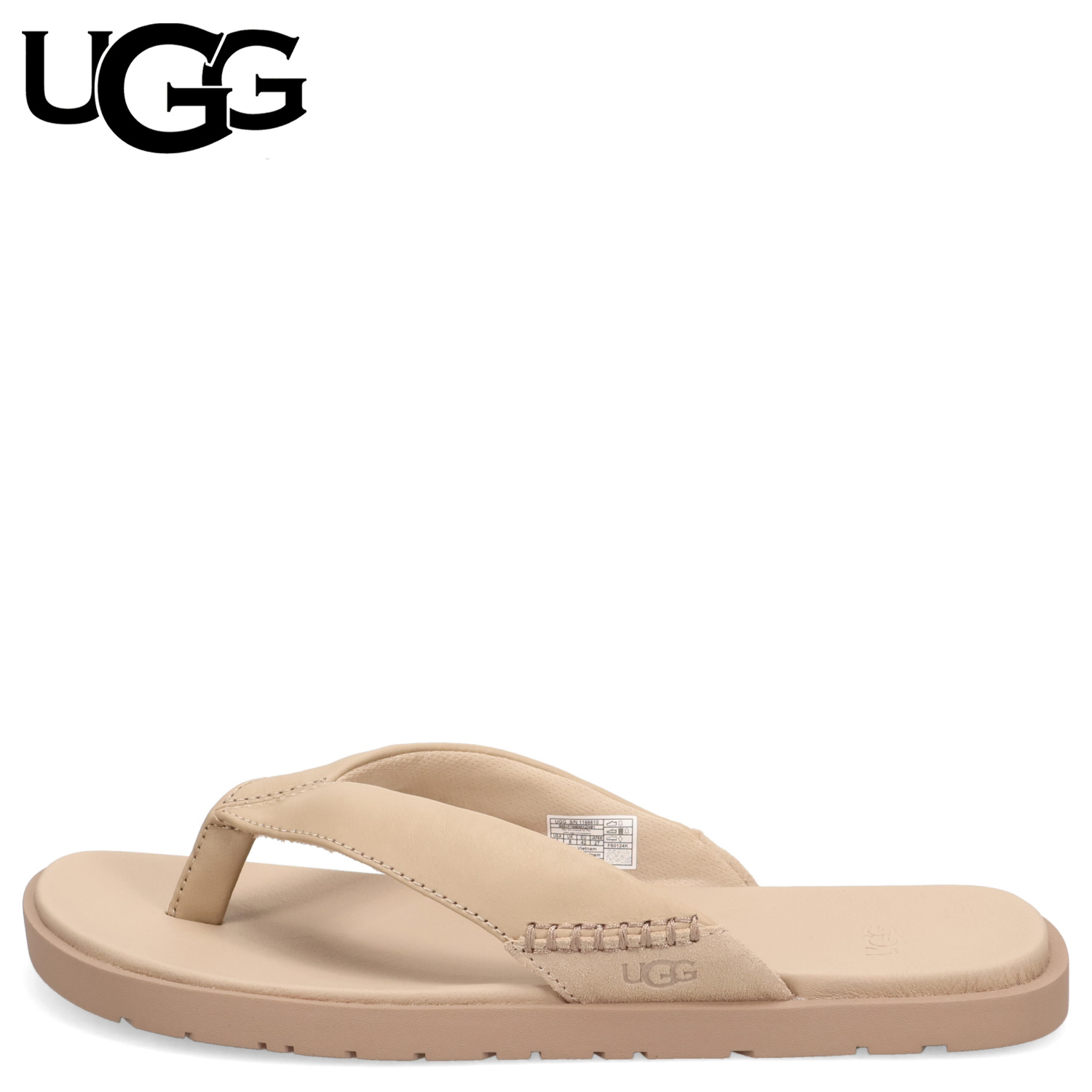 楽天市場】ugg サンダル レディース（トング｜サンダル