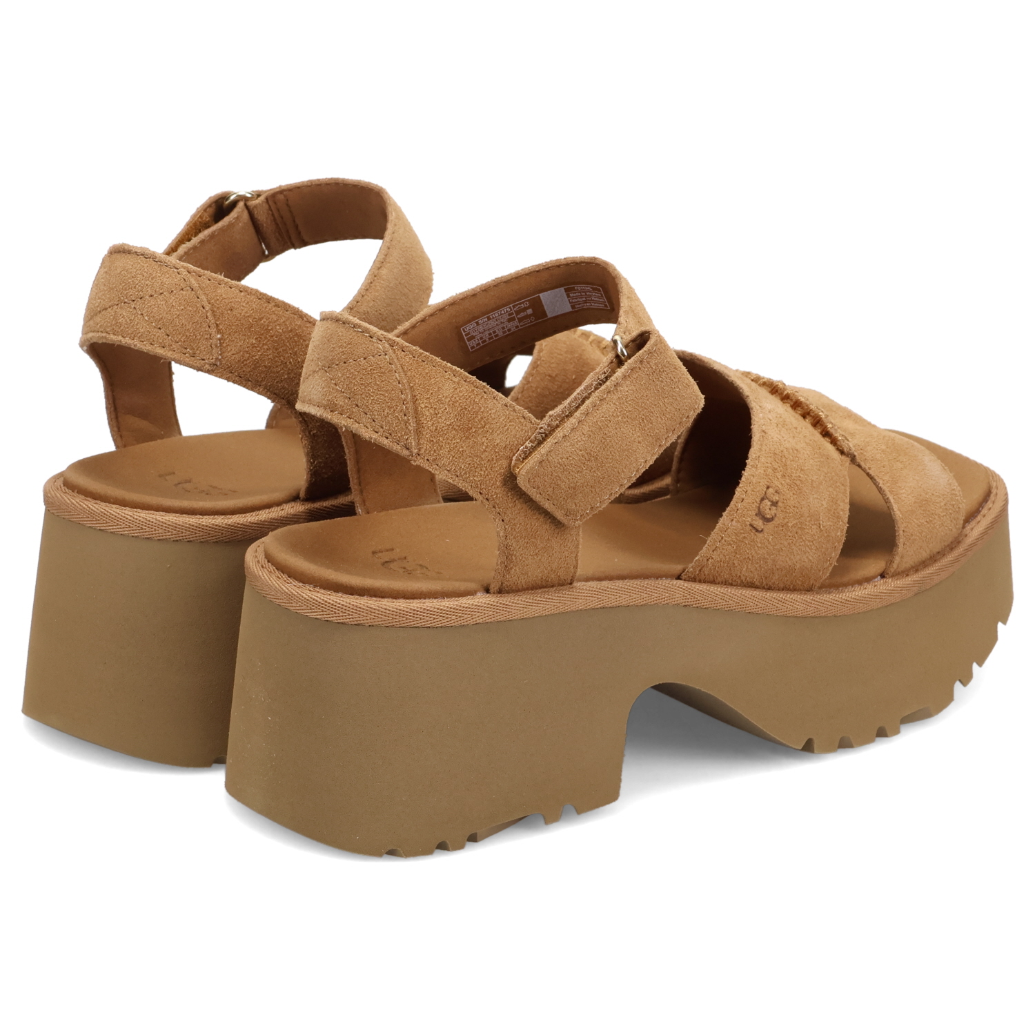 UGG アグ ストラップサンダル ニューハイツ アンクルストラップ