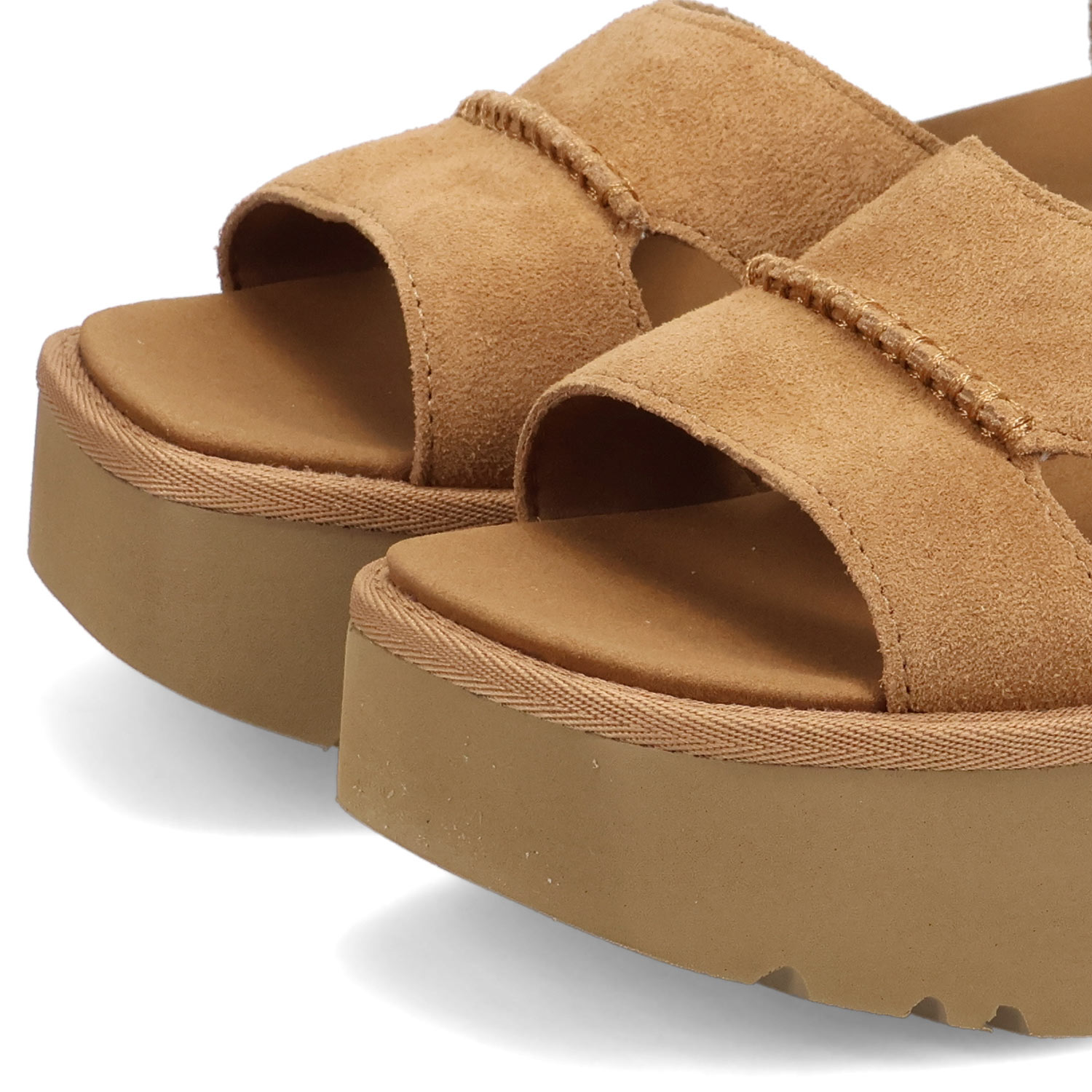 UGG アグ ストラップサンダル ニューハイツ アンクルストラップ