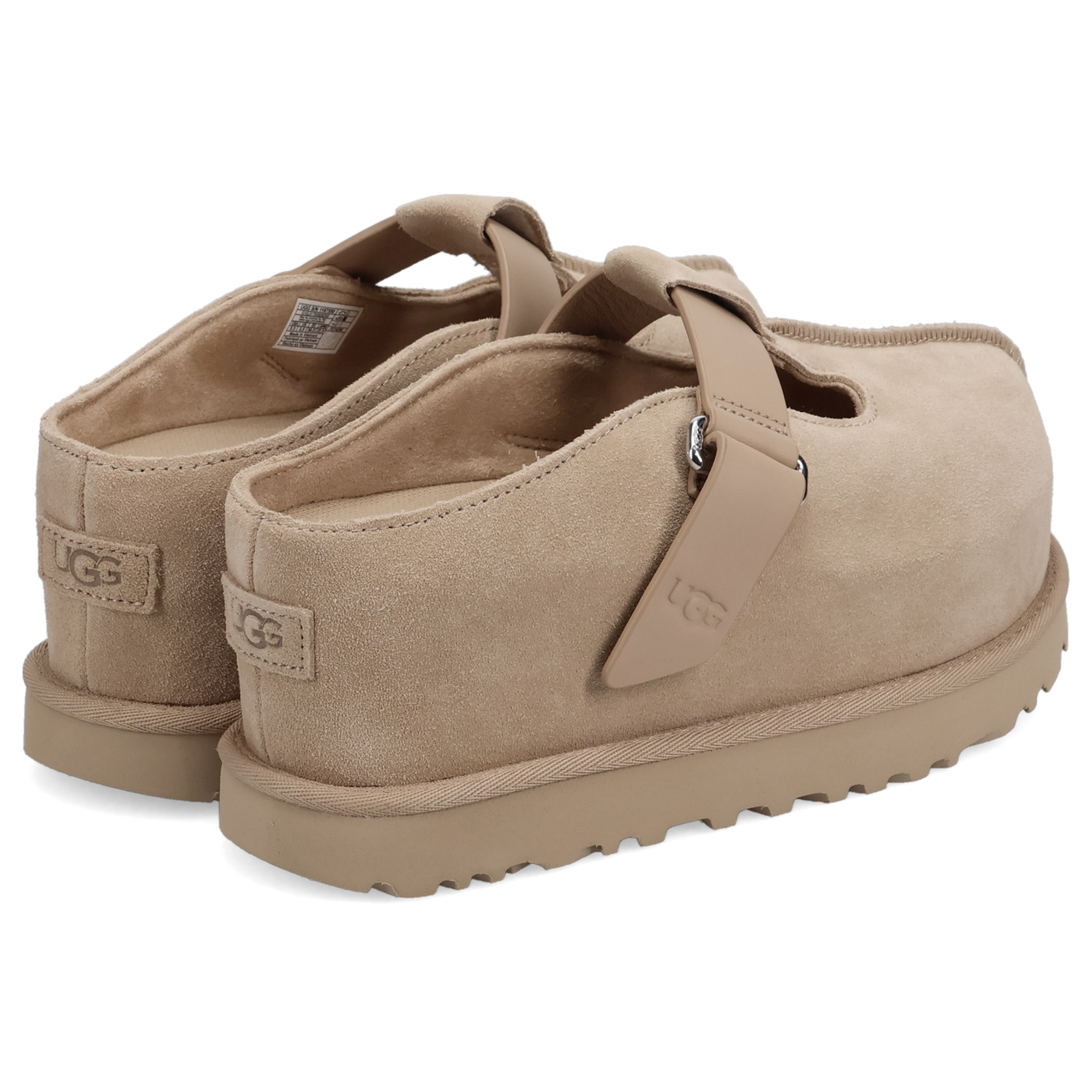 UGG（アグ） サンダル ゴールデンスター ハイクロッグ クロッグ