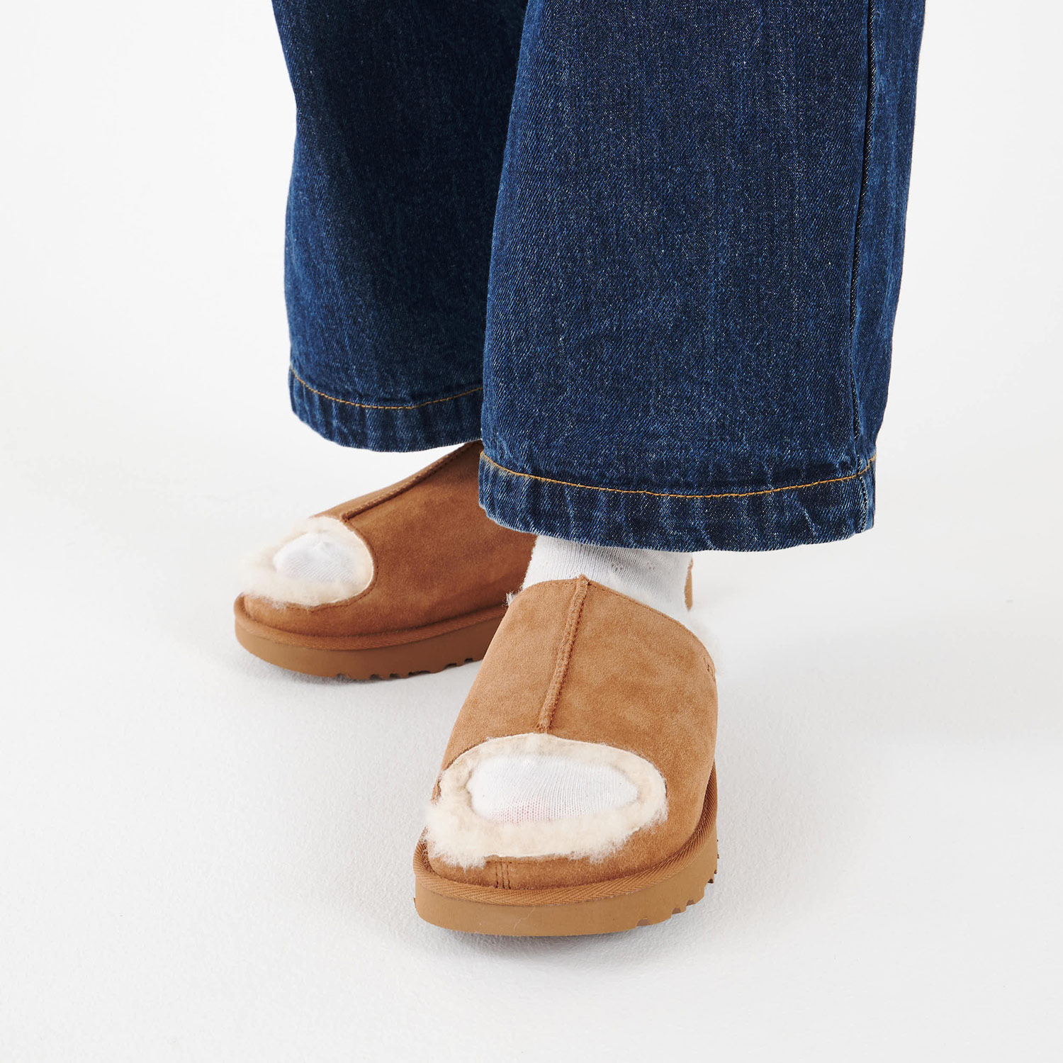 UGG（アグ） スライドサンダル グリーンポート レディース GREENPORT