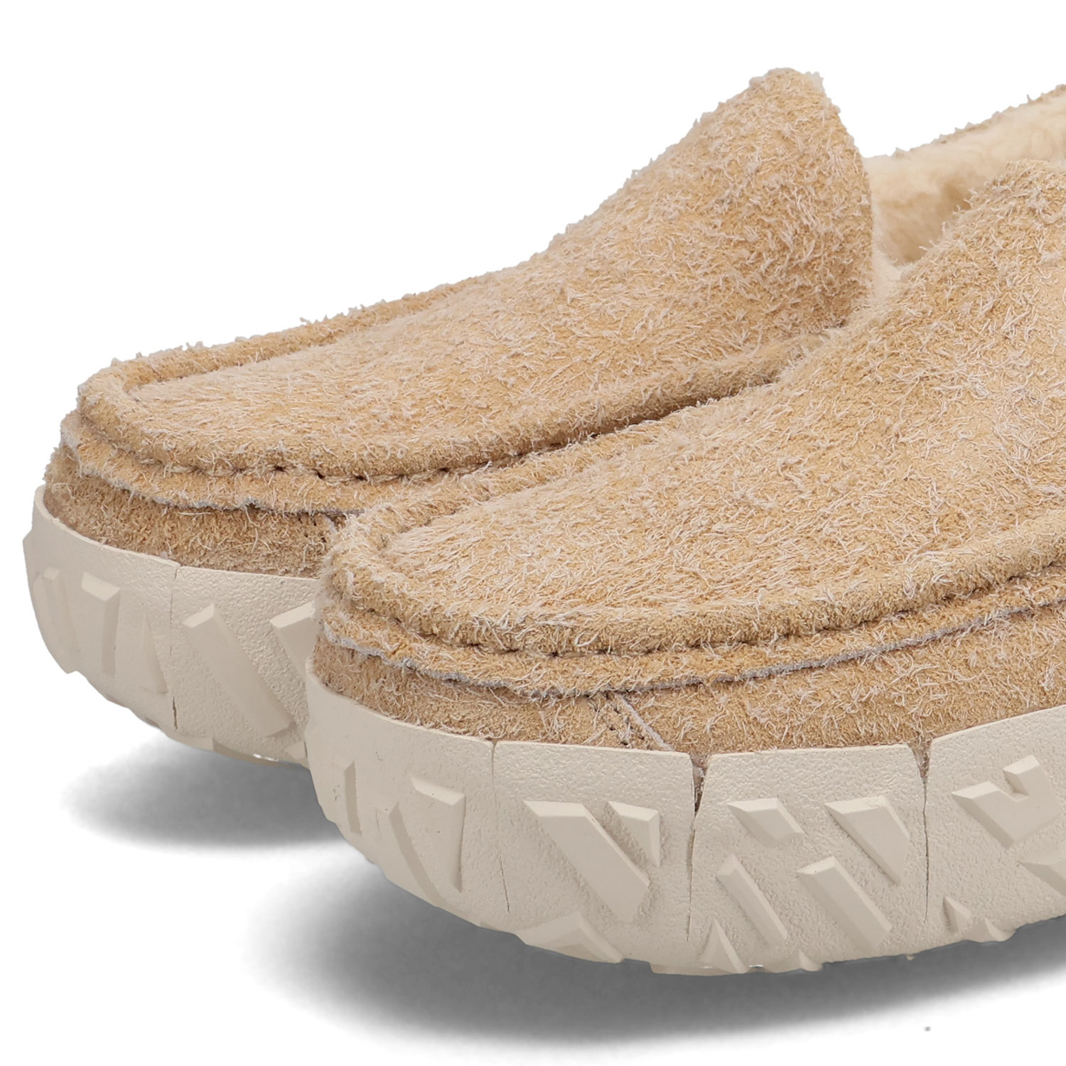 UGG（アグ） スニーカー スリッポン ローファー アスコット ビブラム 