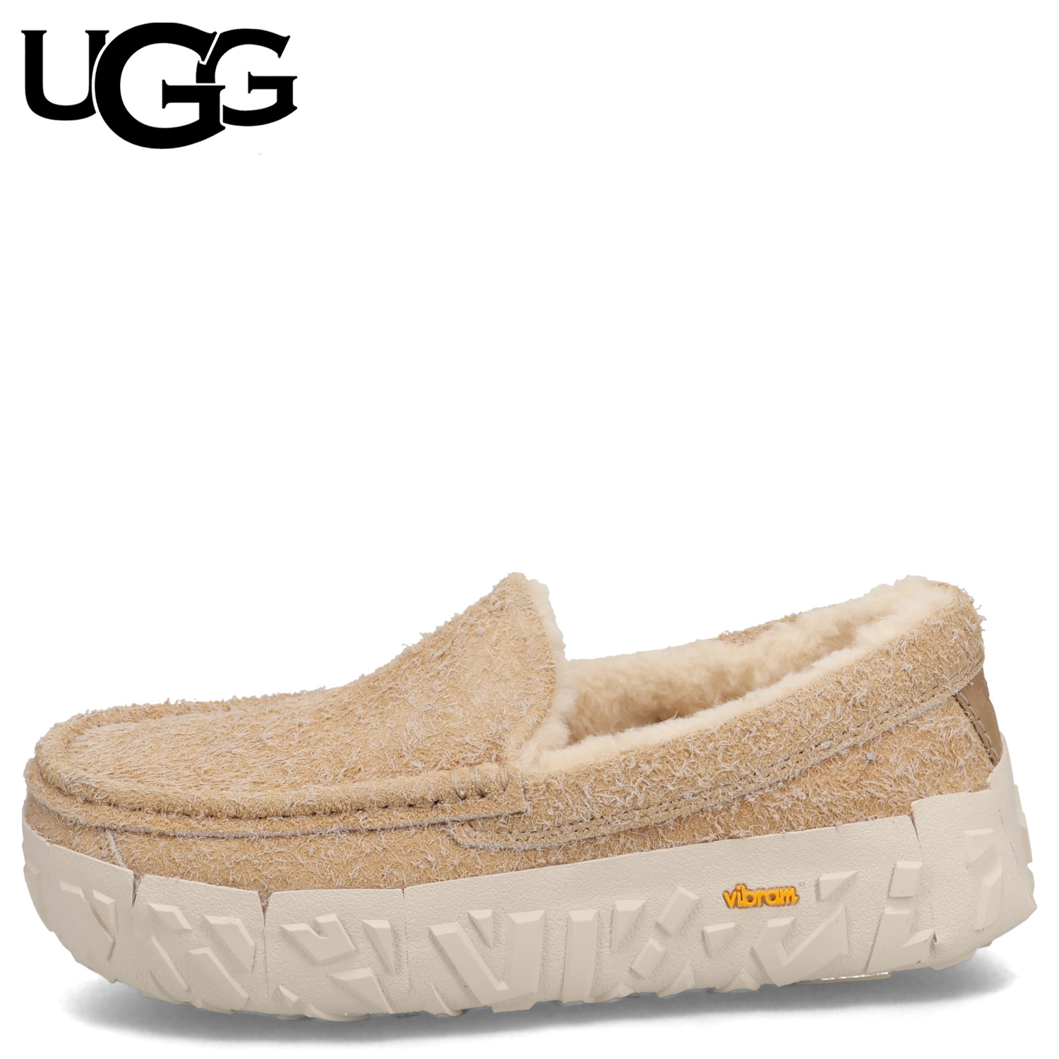 UGG アグ スニーカー スリッポン ローファー アスコット