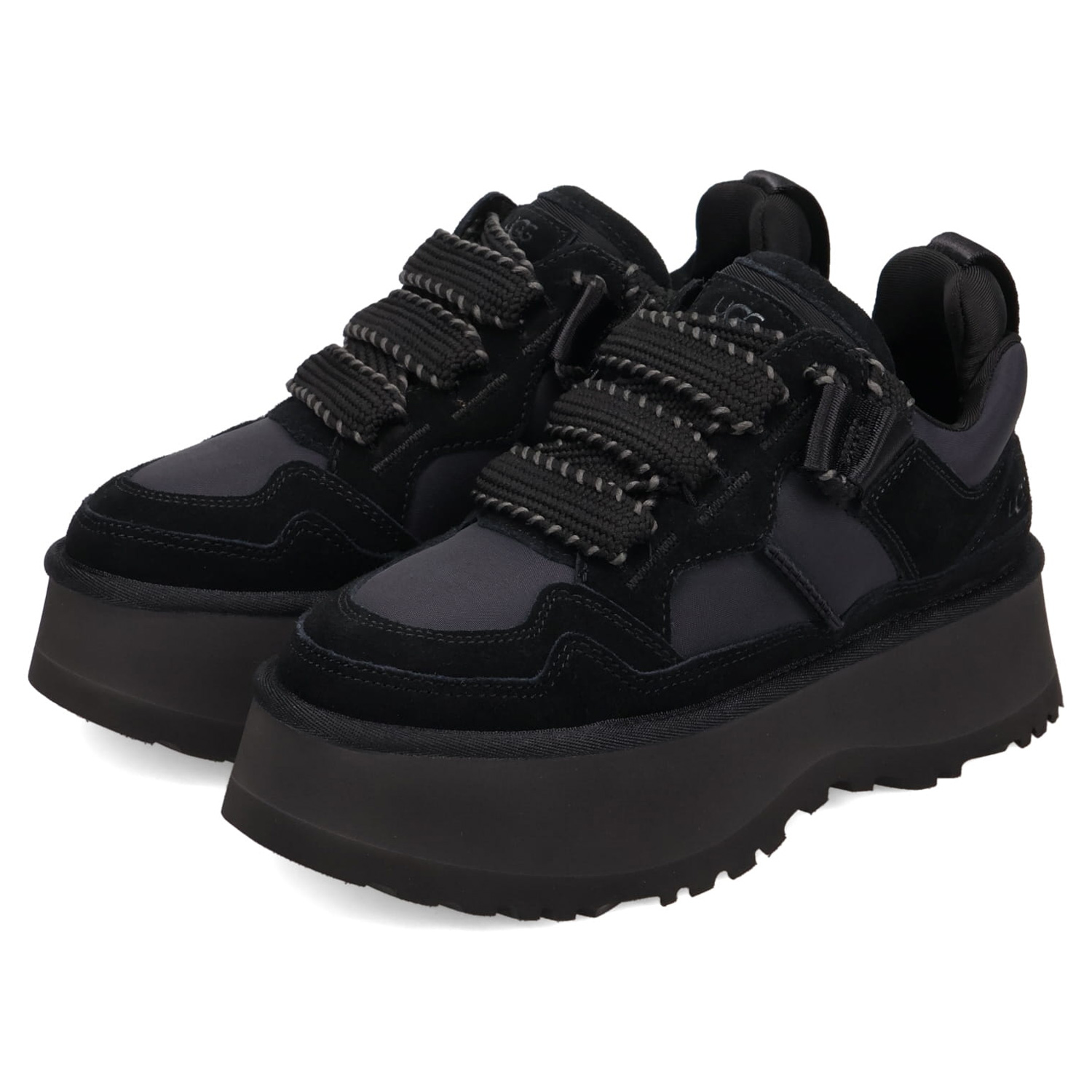 UGG（アグ） スニーカー アストロメル レディース ASTROMEL 厚底