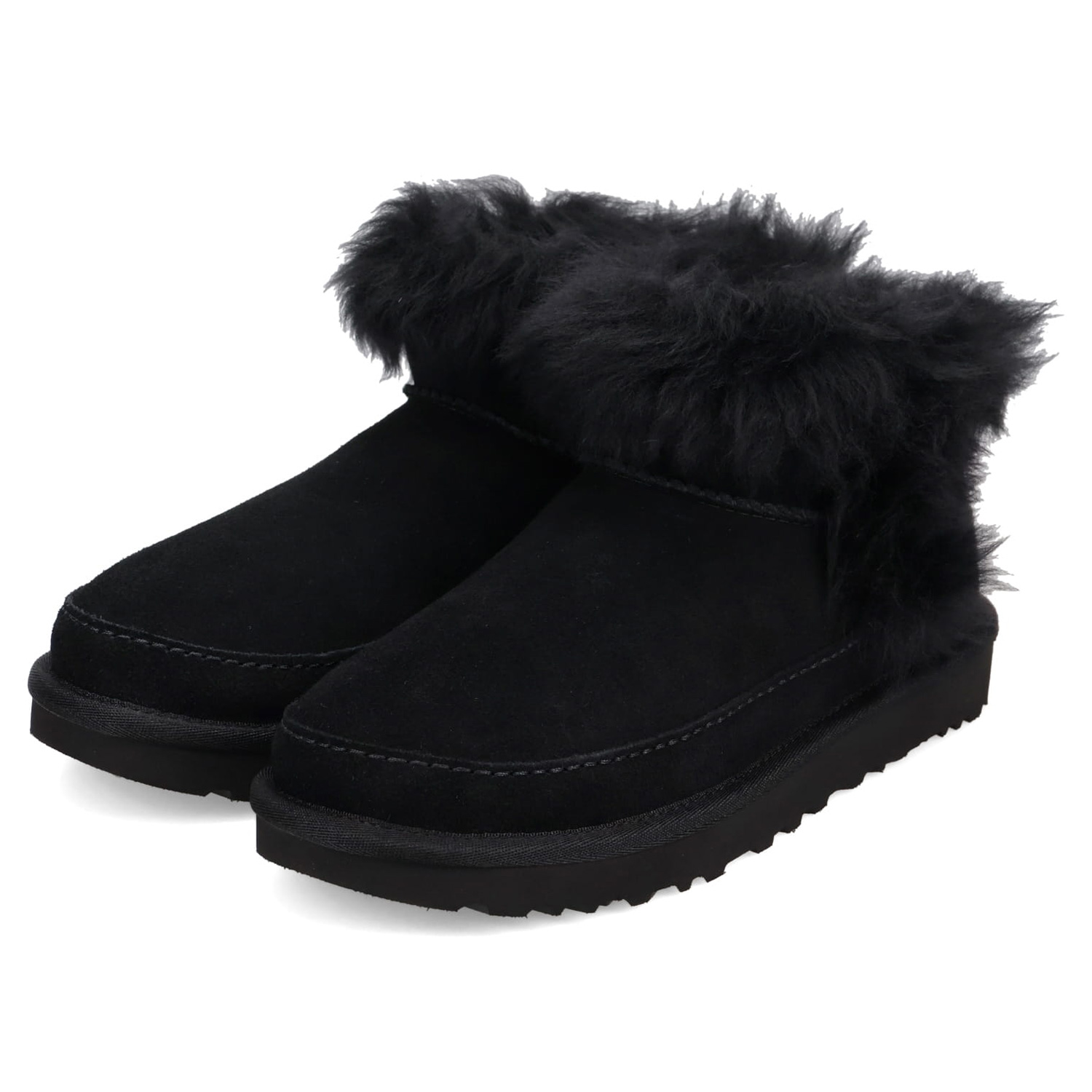 UGG（アグ） ブーツ ムートンブーツ ショート レディース シープスキン 