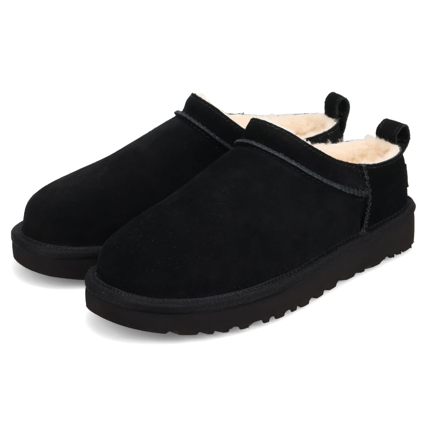 UGG アグ ブーツ ムートンブーツ アンクル クラシック マイクロ