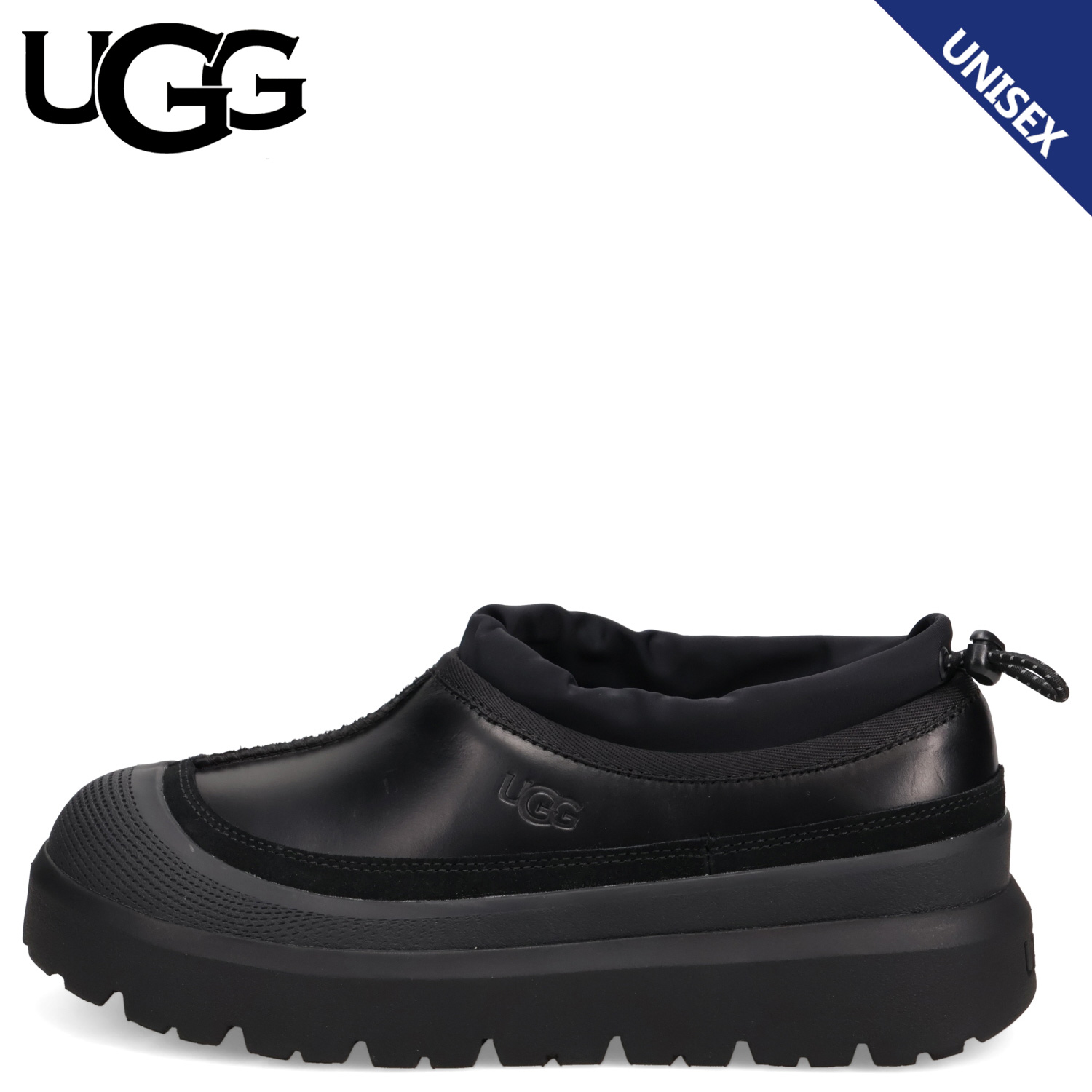 UGG（アグ） スリッポン ウィンターシューズ タスマン ウェザー