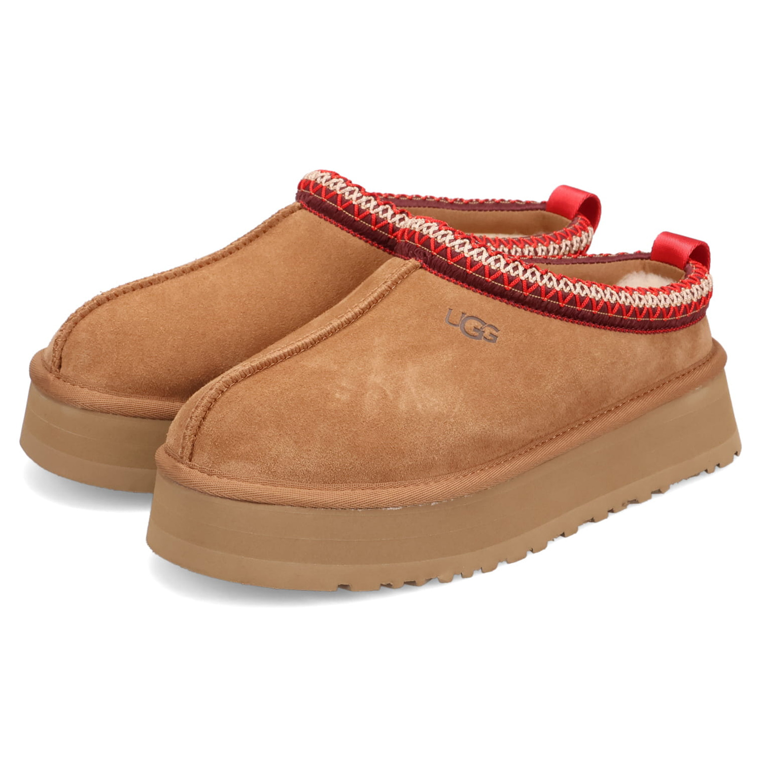 UGG アグ ブーツ ムートンブーツ アンクル タズ II レディース