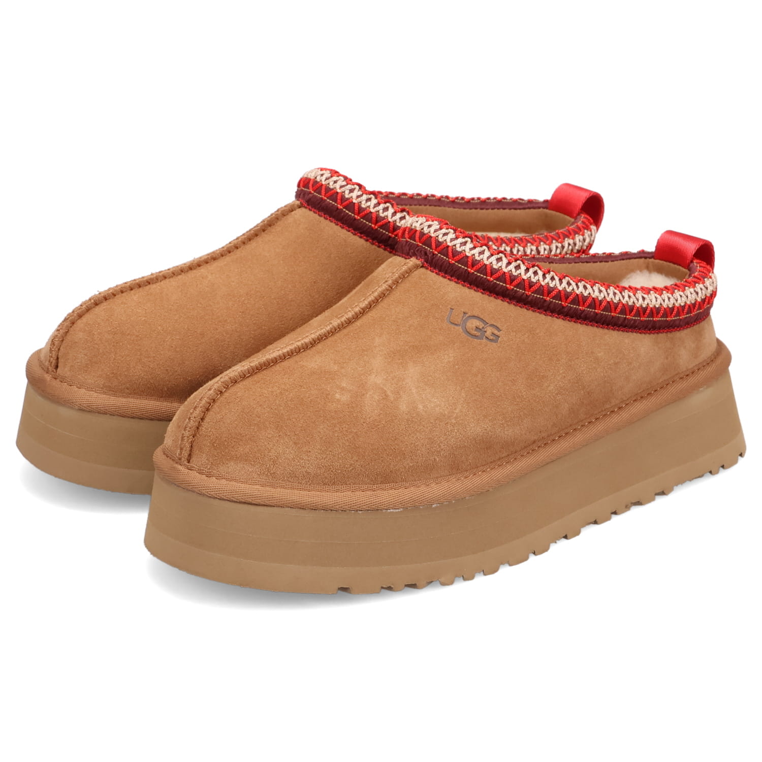 新作 ✨ ウォータープルーフ UGG アンスレー チェスナット US7