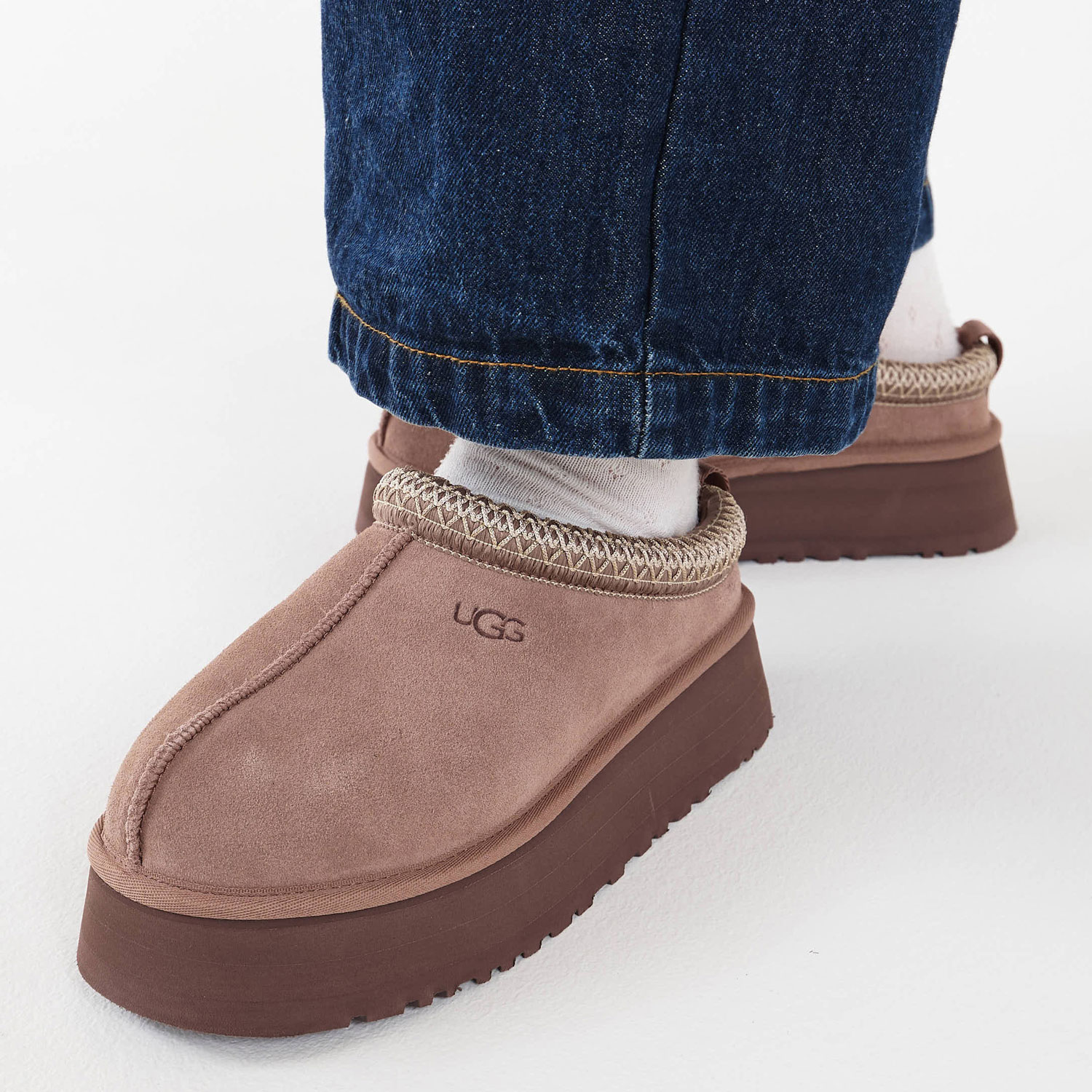 UGG アグ ブーツ ムートンブーツ アンクル タズ II レディース TAZZ