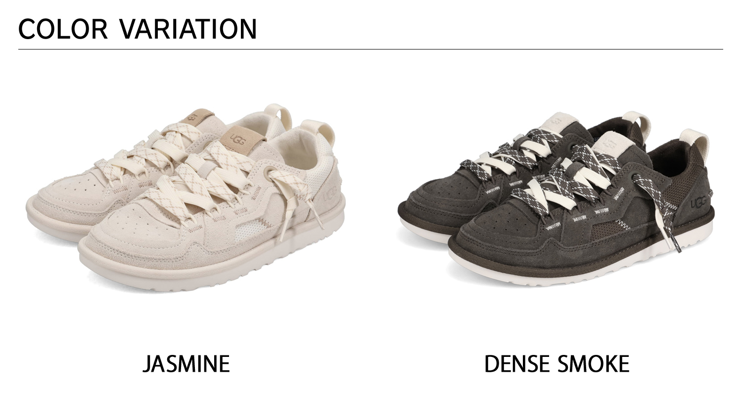 UGG（アグ） スニーカー ミニメル レディース W MINIMEL ベージュ
