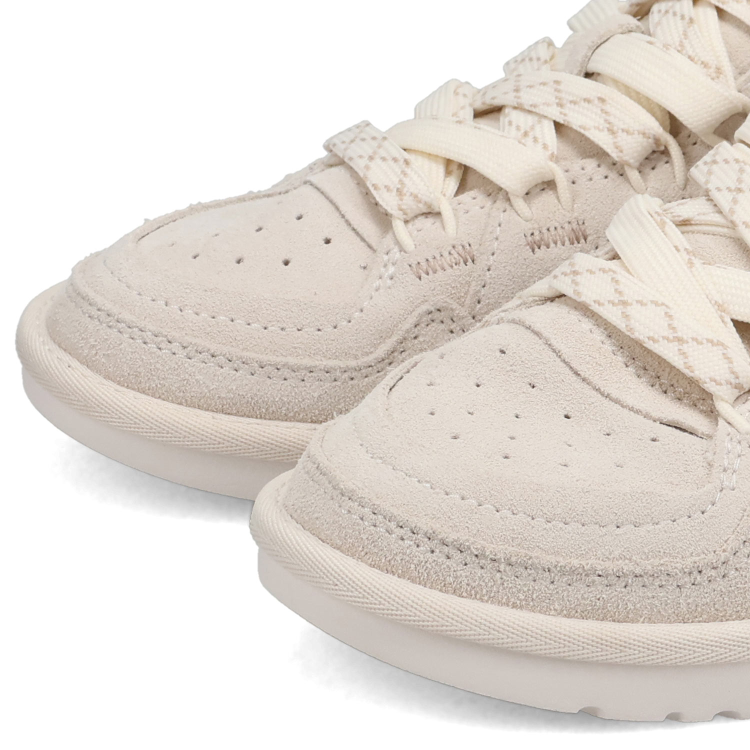 UGG（アグ） スニーカー ミニメル レディース W MINIMEL ベージュ