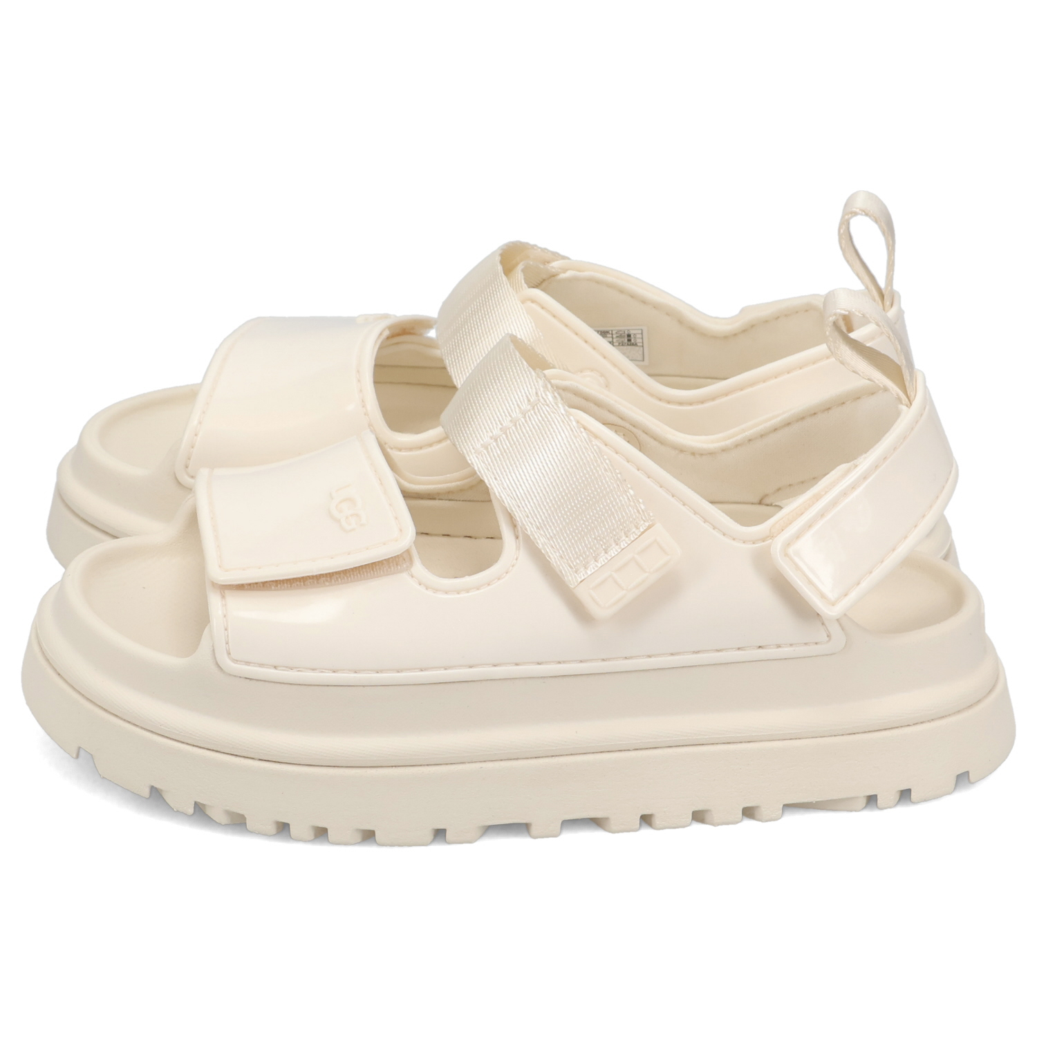 UGG（アグ） サンダル ストラップサンダル ゴールデングロウグロッシー