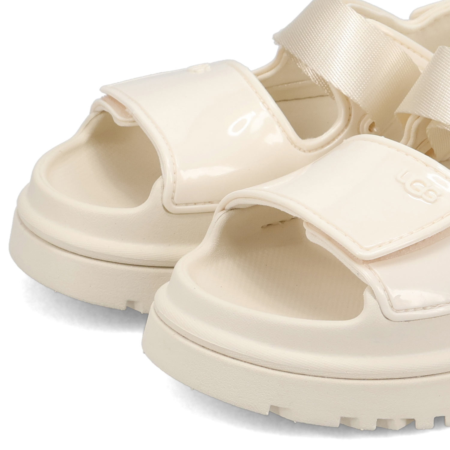 UGG（アグ） サンダル ストラップサンダル ゴールデングロウグロッシー