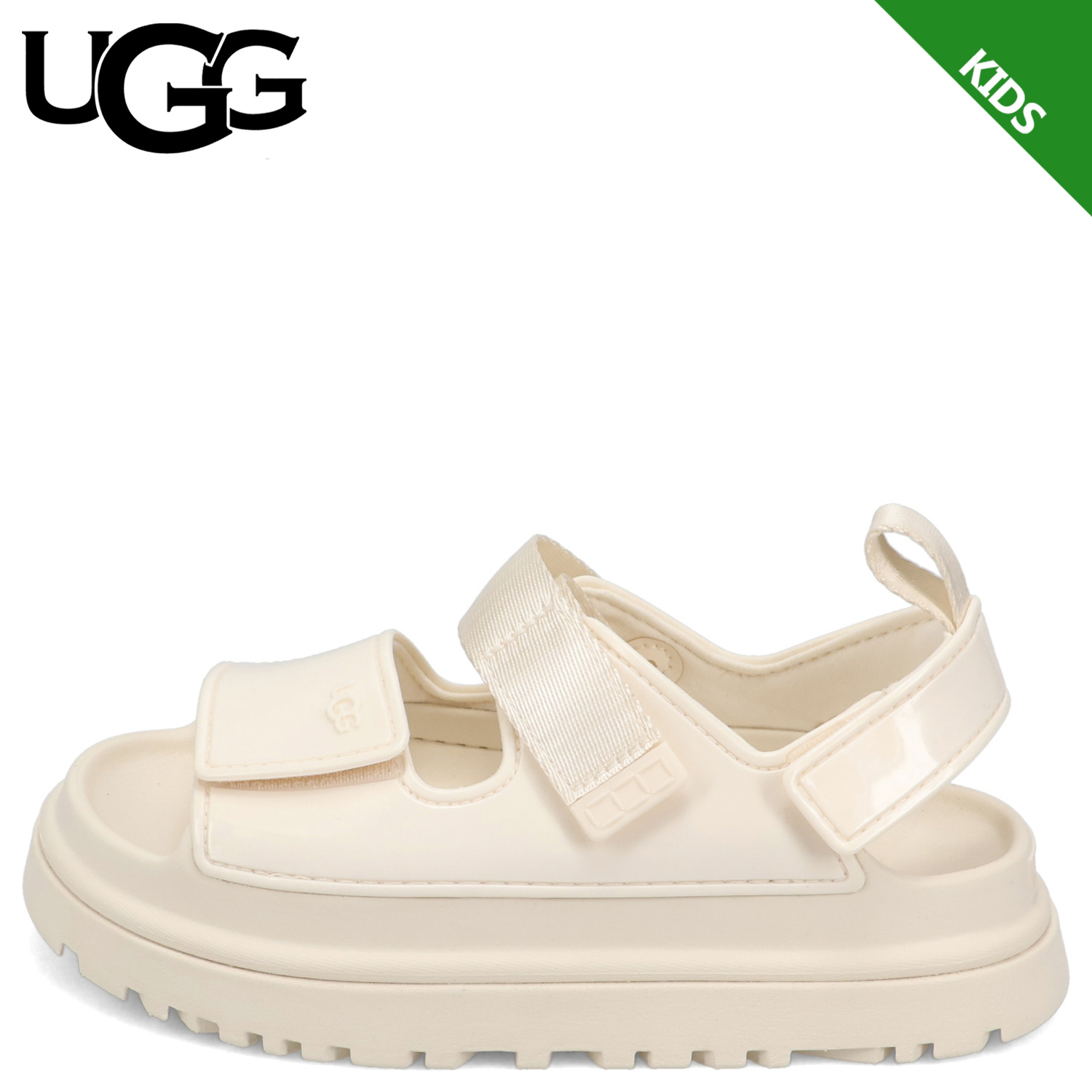 UGG（アグ） サンダル ストラップサンダル ゴールデングロウグロッシー