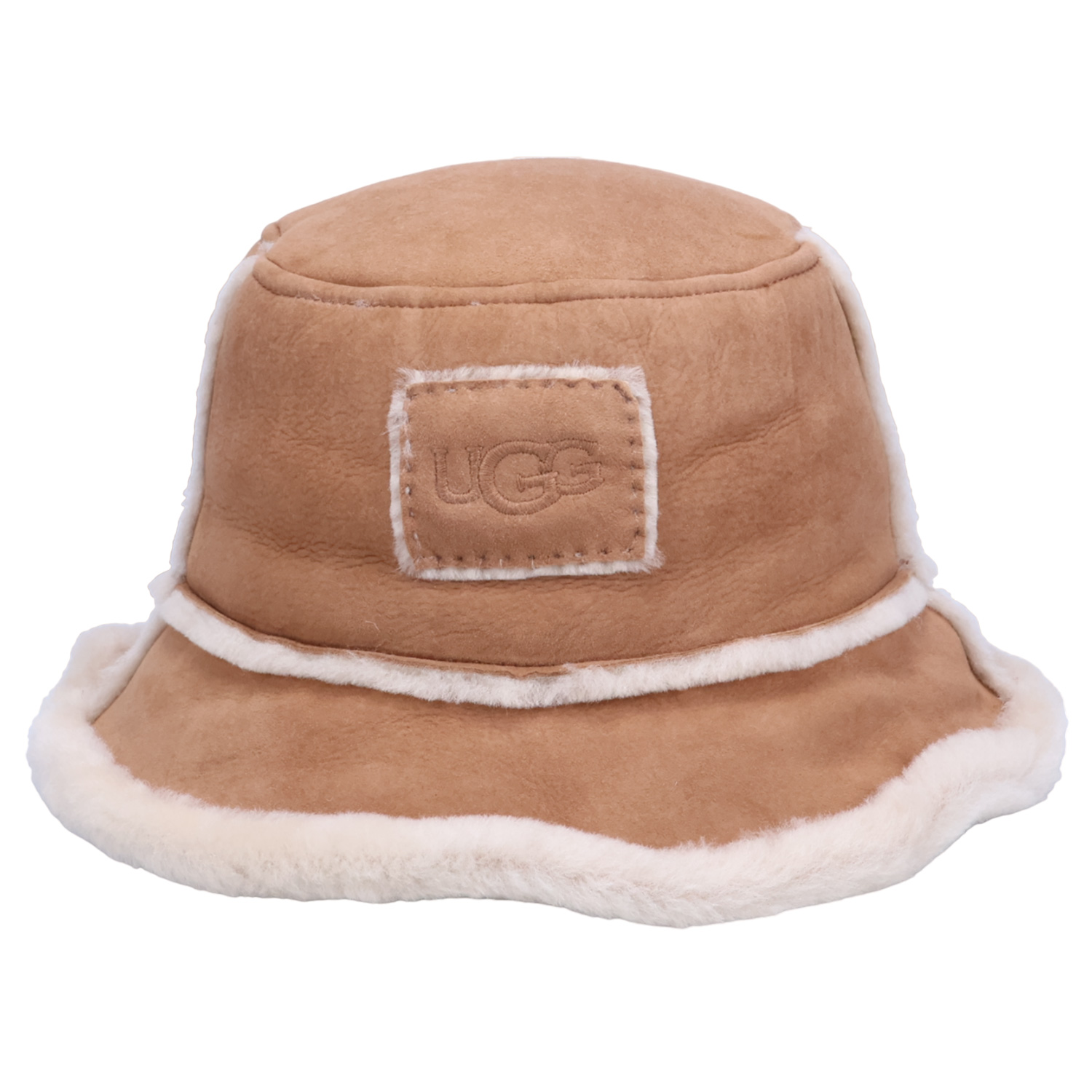 UGG アグ バケットハット 帽子 シープスキン メンズ レディース 