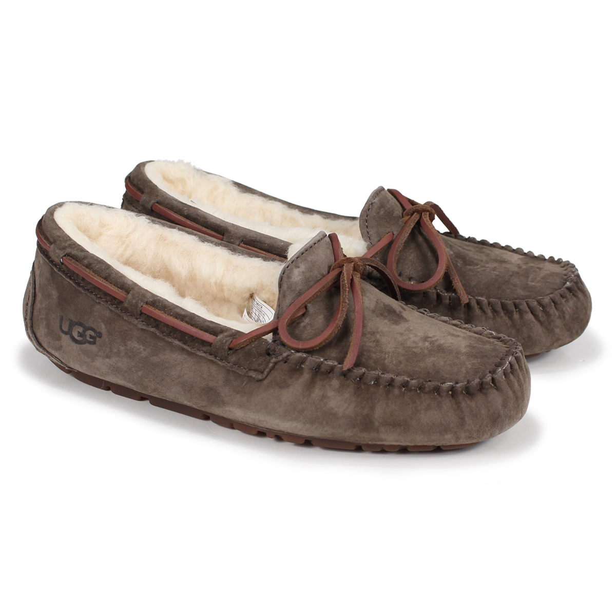 UGG モカシン ダコタ ムートン レディース WOMENS DAKOTA 5612 アグ シューズ...