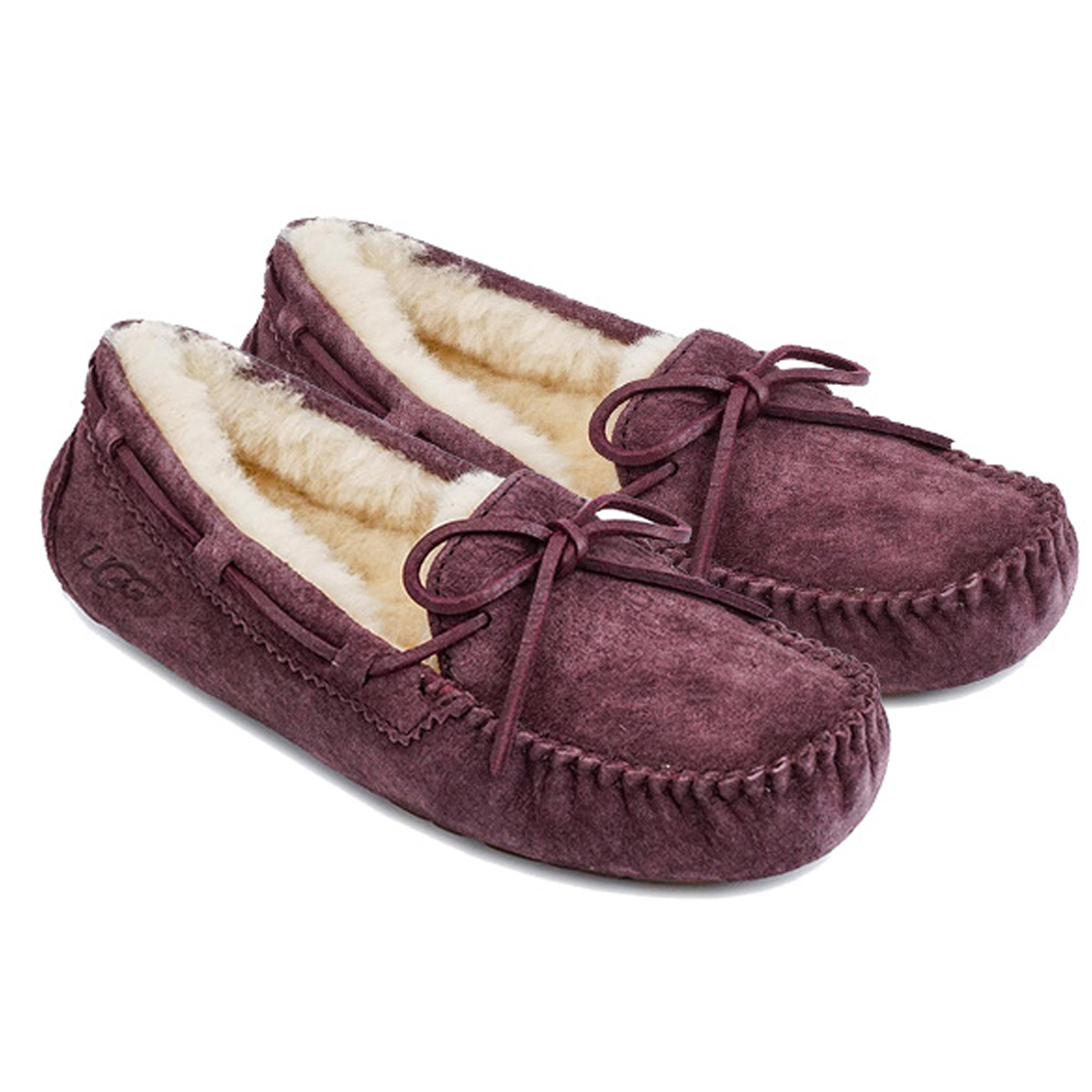 UGG アグ モカシン ダコタ ムートン シューズ レディース シープスキン WOMENS DAKOTA 5612｜goodslabo｜08