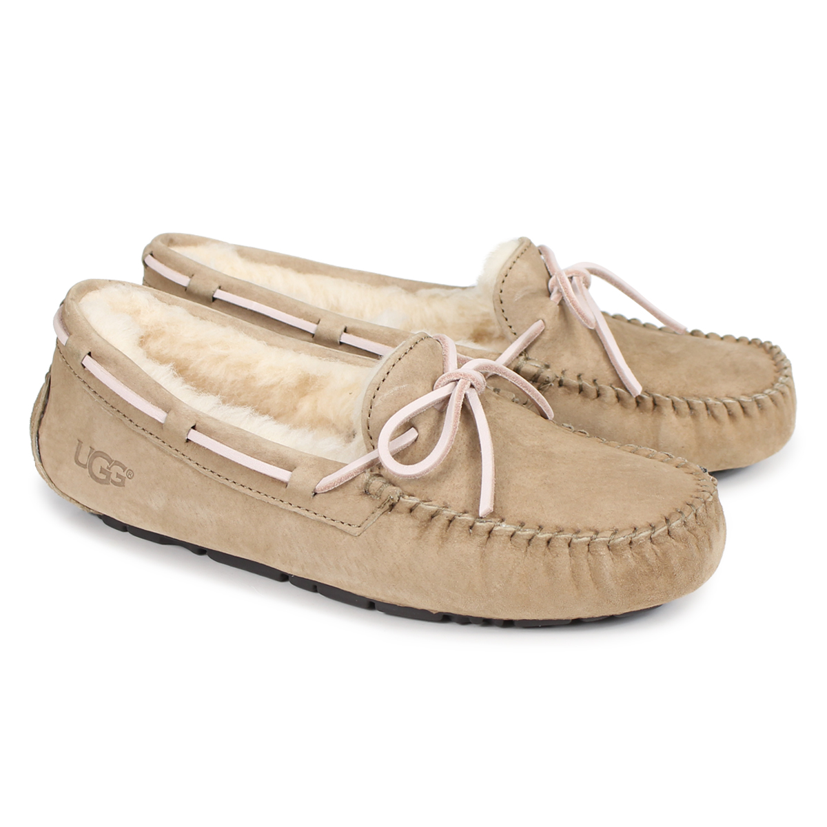 UGG アグ モカシン ダコタ ムートン シューズ レディース シープスキン WOMENS DAKOTA 5612