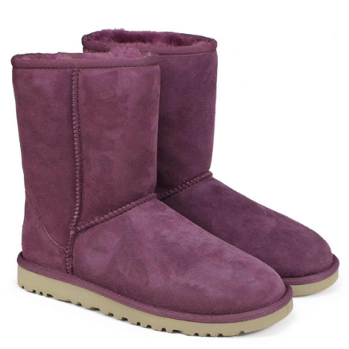 UGG アグ ムートンブーツ クラシック ショート 2 WOMENS CLASSIC SHORT II 5825 1016223 レディース