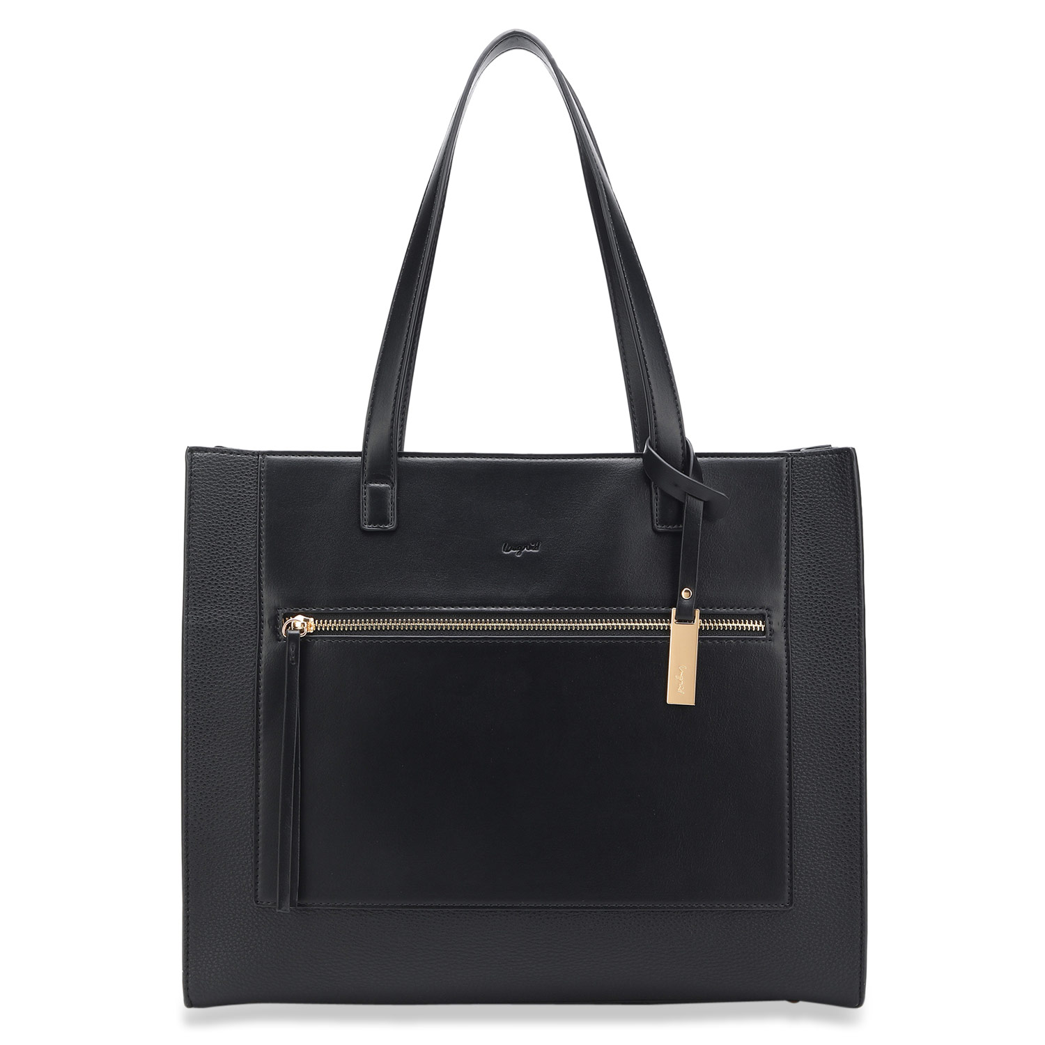 Ungrid アングリッド トートバッグ 配色スクエア ラージ レディース 大きめ ファスナー付き A4対応 TOTE BAG 52690B :  ung-iii-52690b : Goods Lab Plus - 通販 - Yahoo!ショッピング