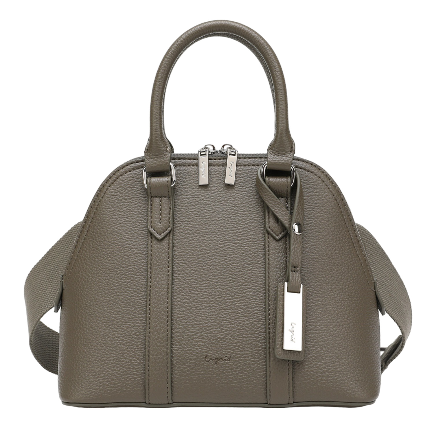 Ungrid アングリッド ショルダーバッグ ハンドバッグ レディース 斜め掛け 軽量 小さめ WIDE SHOULDER HANDBAG 52880B｜goodslabo｜03