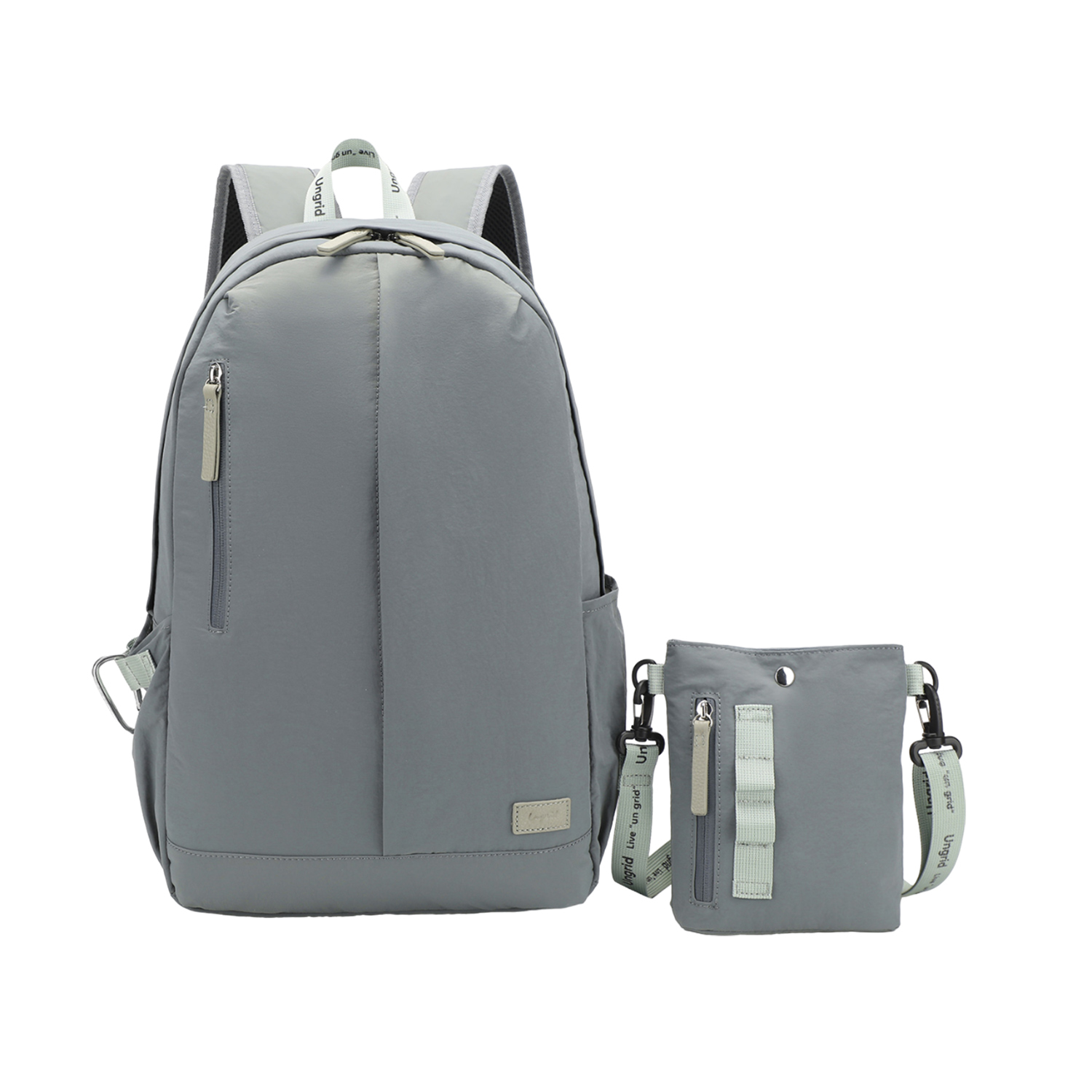 【極美品】Ungrid　アングリッド　リュック　ショルダーバッグ　コサッシュ 極美品】Ungrid アングリッド リュック ショルダーバッグ