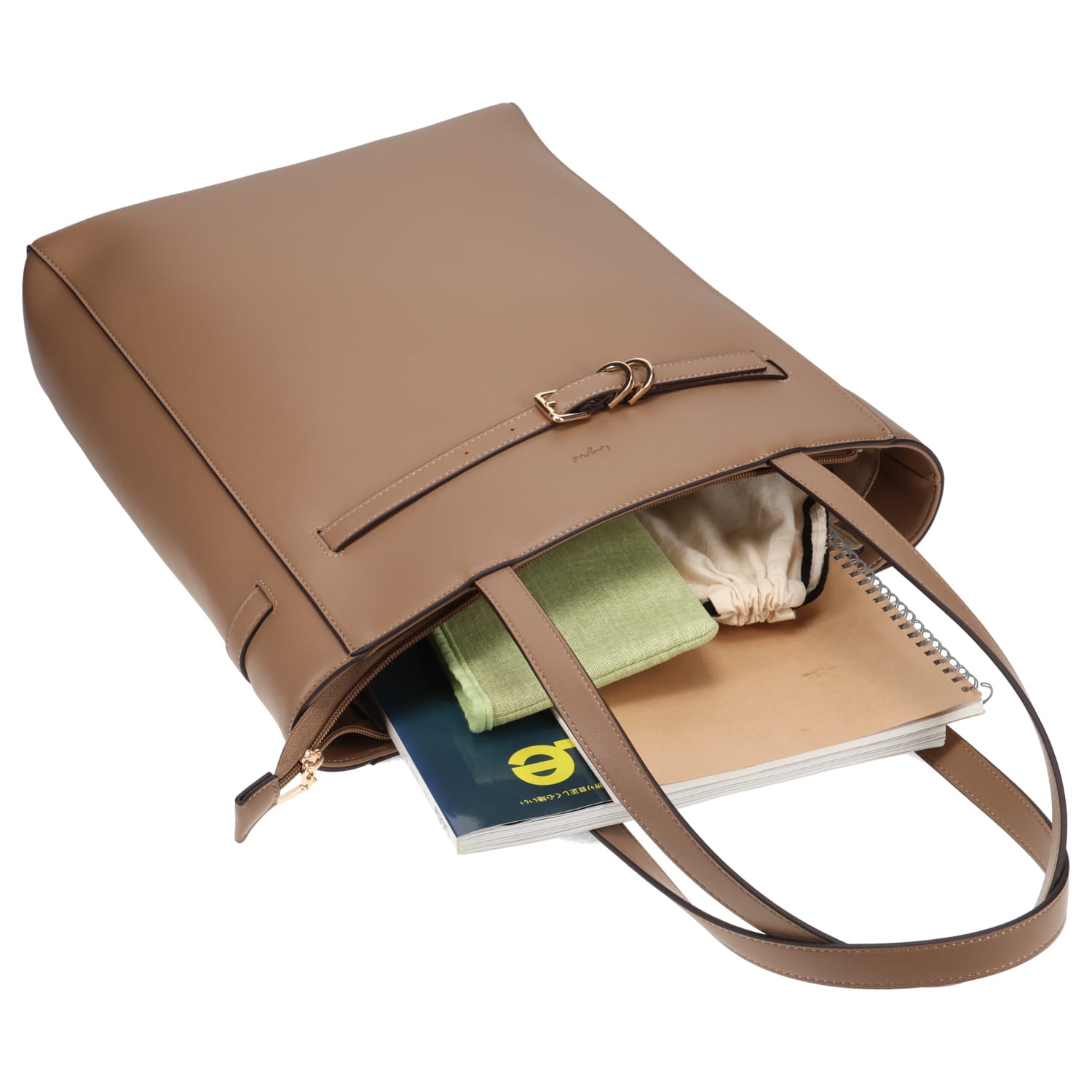 Ungrid アングリッド トートバッグ レディース A4サイズ対応