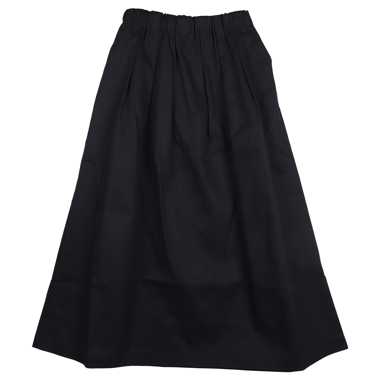 ユニバーサルオーバーオール UNIVERSAL OVERALL ロングスカート ワーカーズ レディース ブラック ネイビー ベージュ レッド