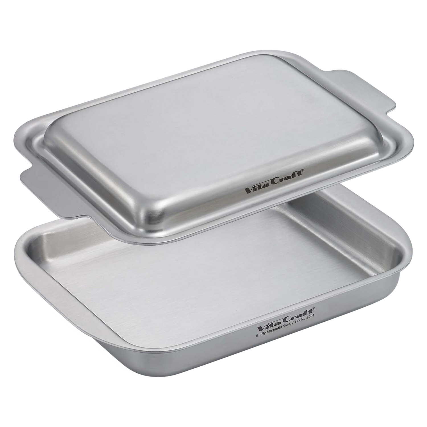 Vita Craft（ビタクラフト） グリルイングリル グリルパン フタ付き