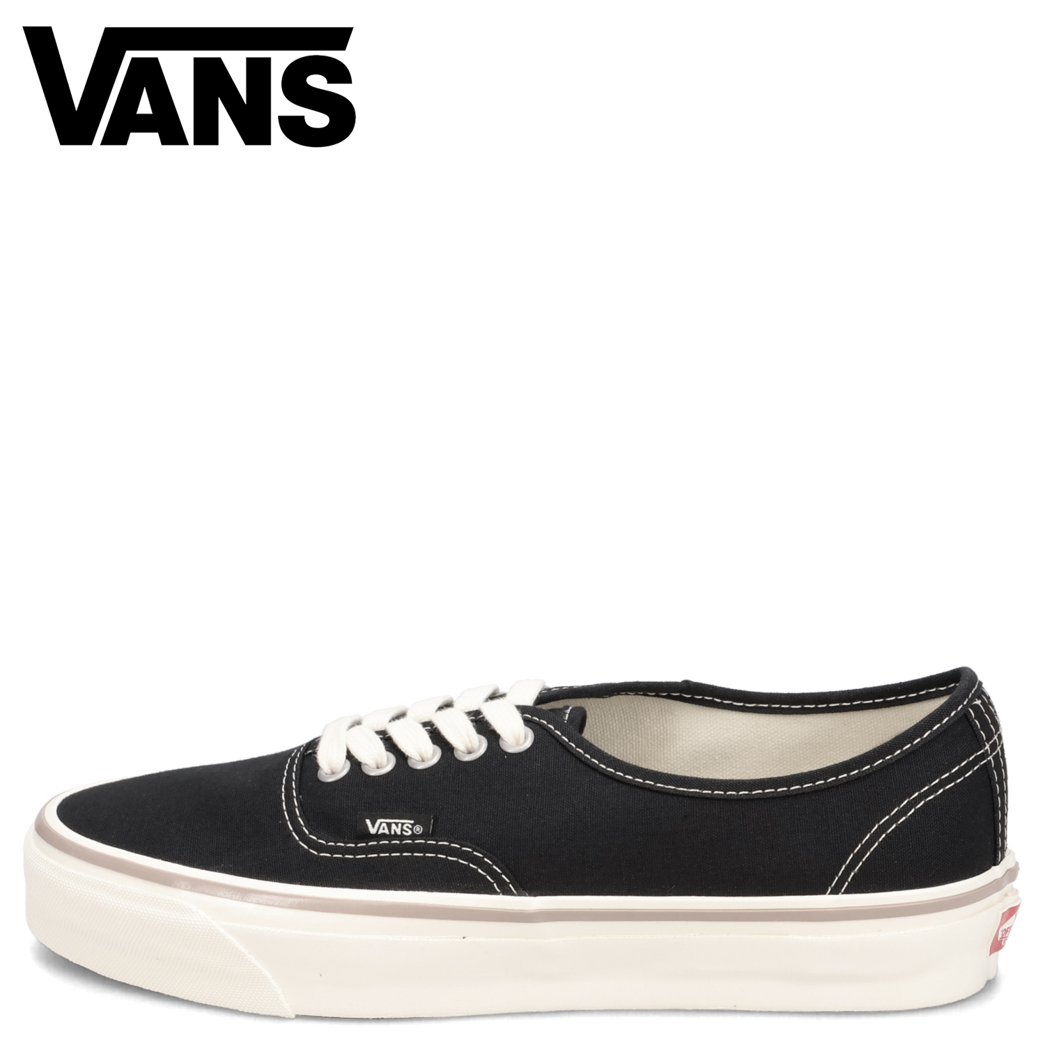 楽天市場】vans authentic black（スニーカー｜メンズ靴）：靴の通販