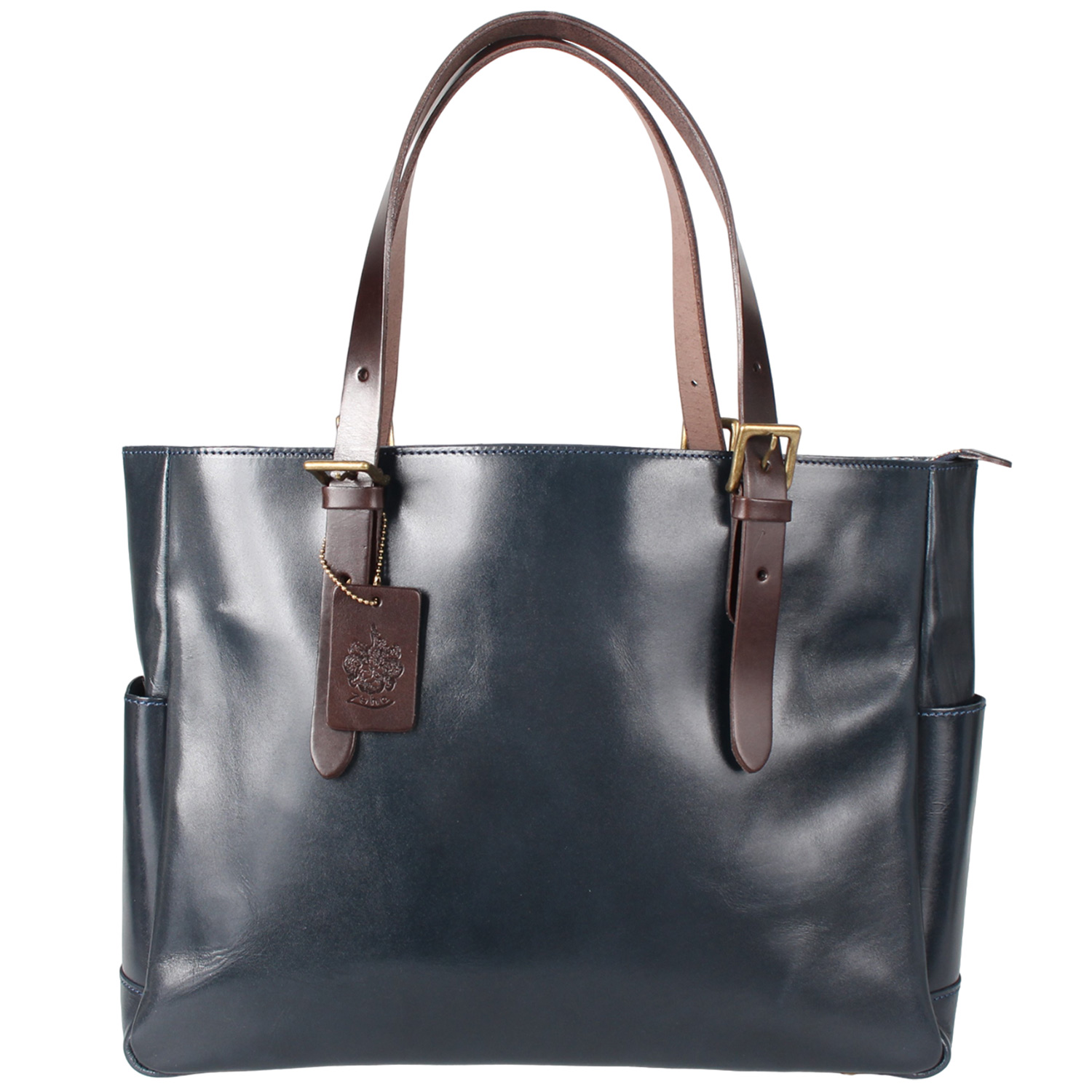 zeha ツェハ トートバッグ メンズ レディース 35L BRILLIANT TOTE BAG ブラック ネイビー ブラウン 黒 290-9800