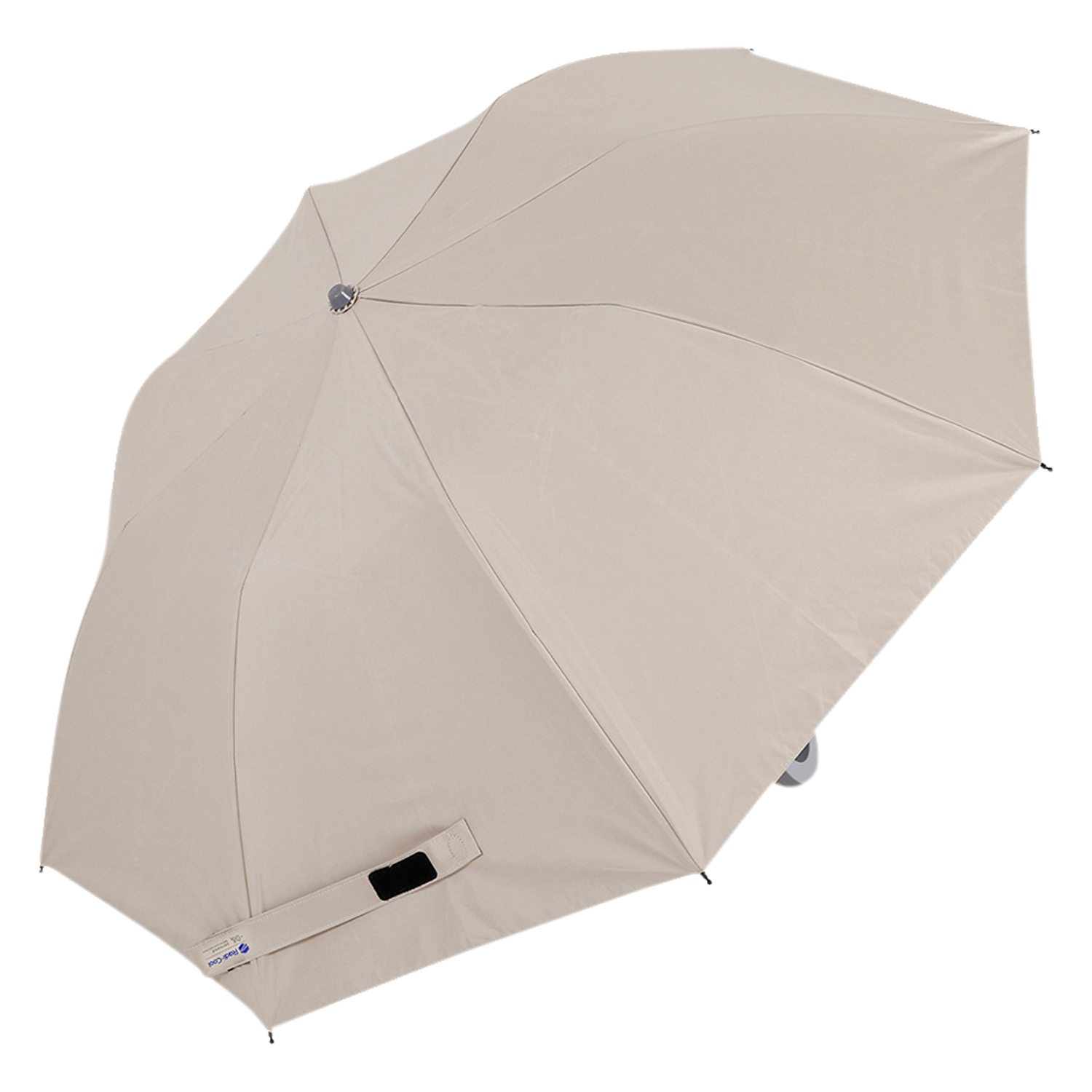 ゼロアンド 0& 日傘 折りたたみ 完全遮光 晴雨兼用 雨傘 レディース 50cm 軽量 コンパクト 小型 UVカット 遮光 遮熱効果 Radi-Cool 52382 | ブランド登録なし | 01