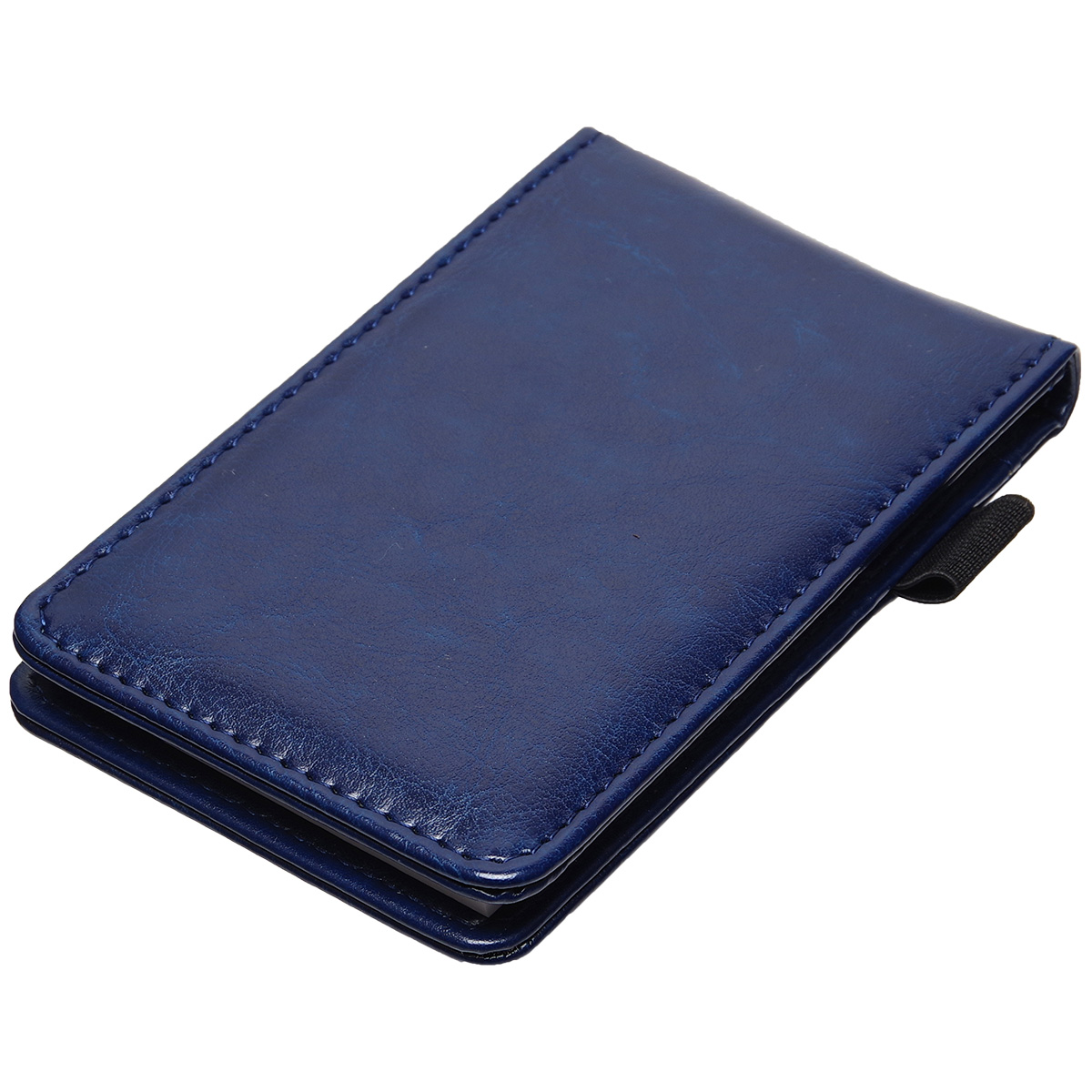 手帳 約A7 縦型 レザー カバー メモ帳 セット 合皮 シンプル おしゃれ