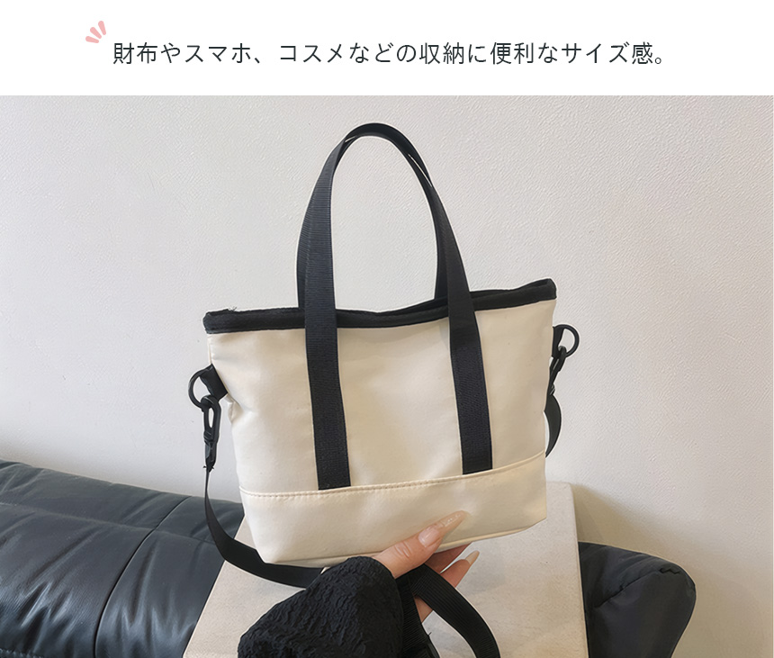ショルダーバッグ ミニ ハンドバッグ 小型 お...の詳細画像2