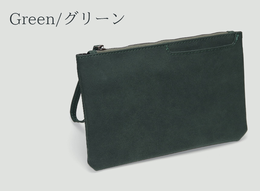 クラッチバッグ メンズ 小さめ セカンドバッグ...の詳細画像5