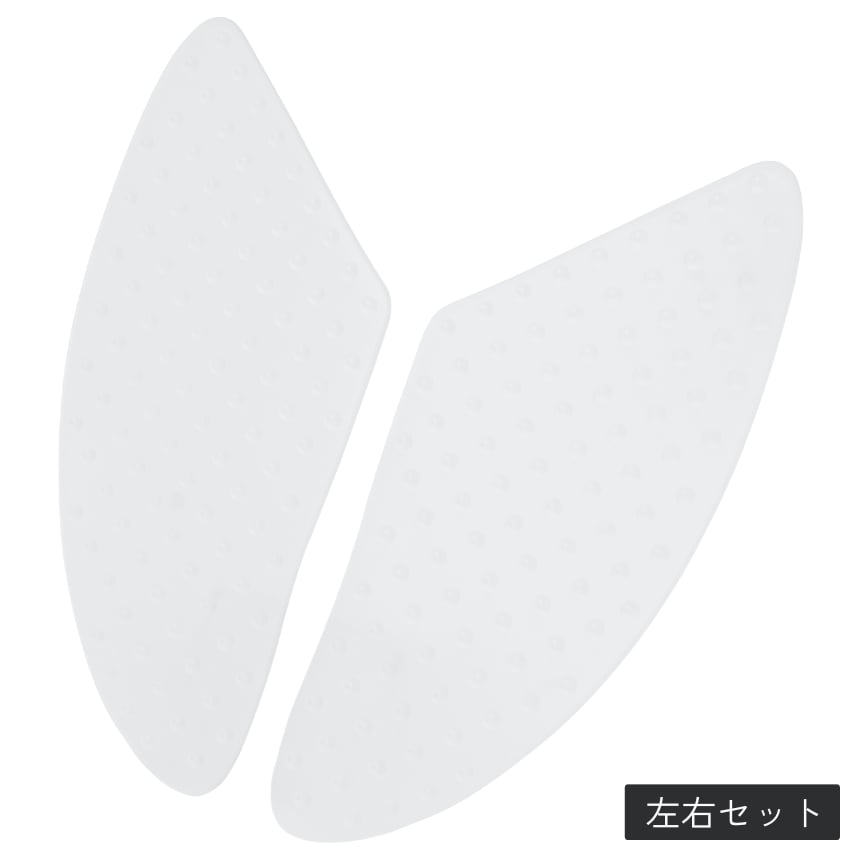 タンクパッド ニーグリップパッド 汎用 2個セット バイク オートバイ
