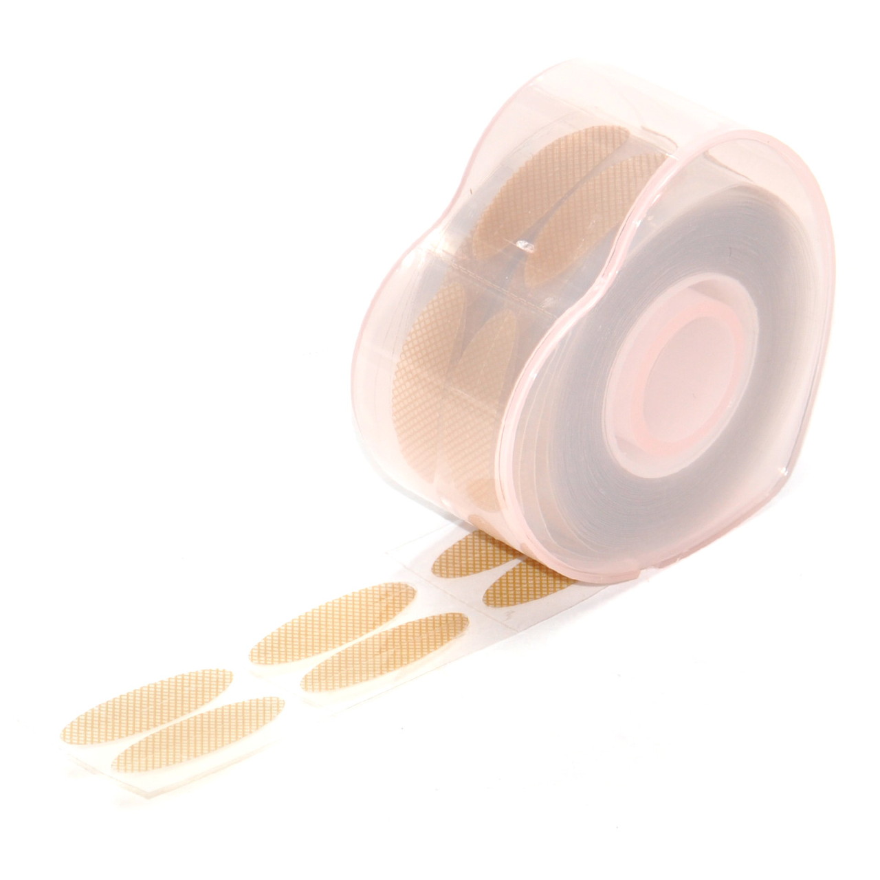 アイテープ 二重 まぶた 480枚入り 片面接着 絆創膏タイプ ケース付き