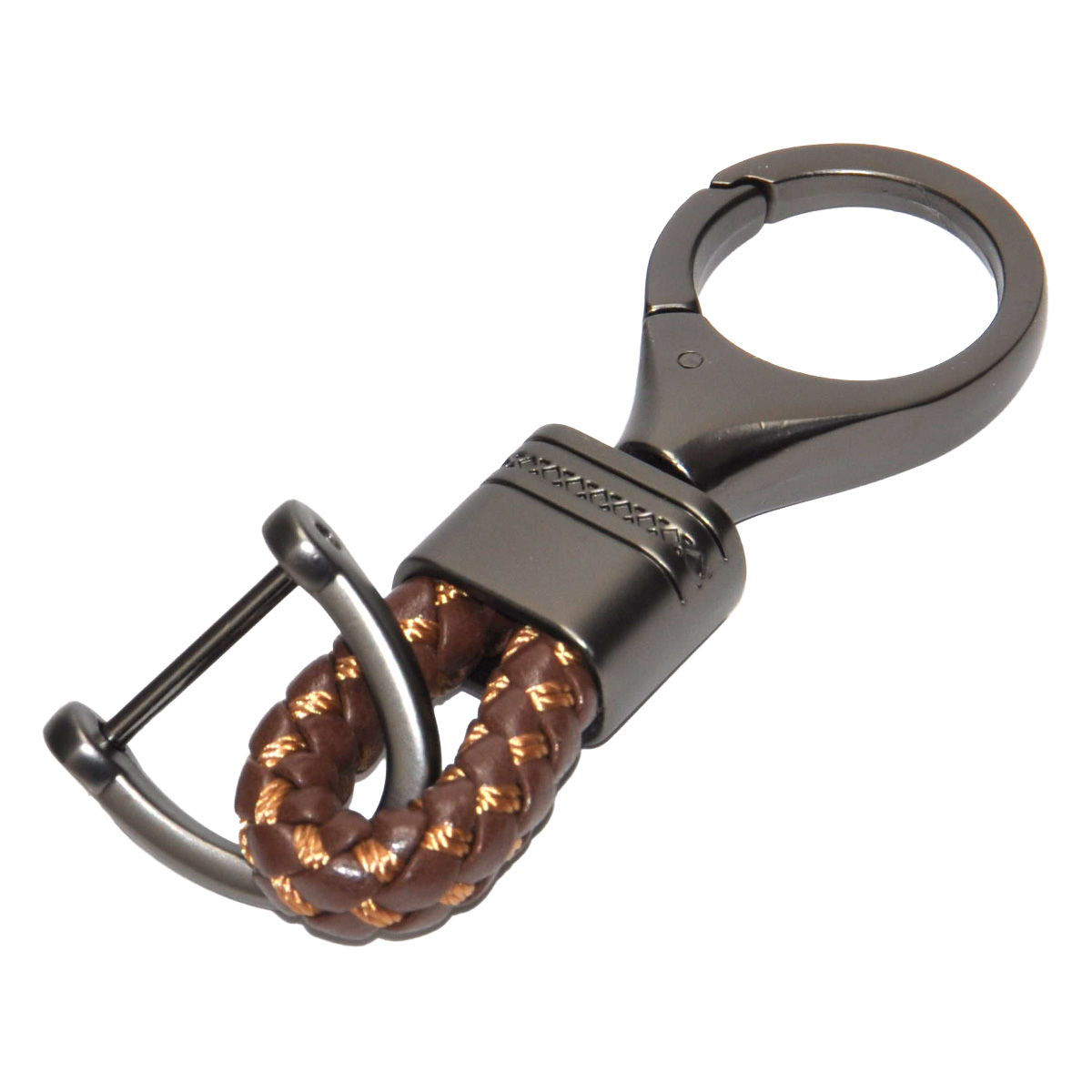 GARNI カラビナ/ キーリング GARNI - Carabiner Key Holder / シルバー | Tempt