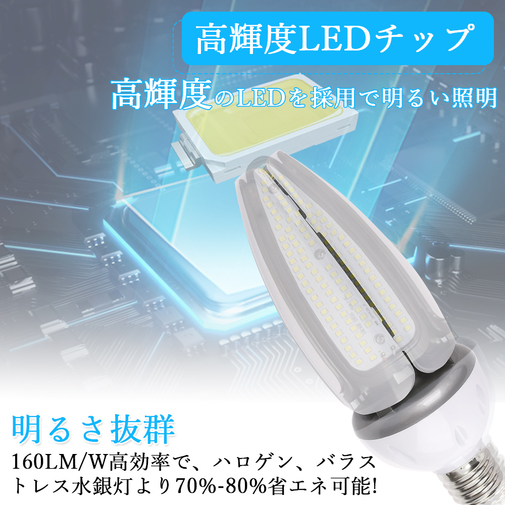 水銀ランプ 400w 相当 水銀ランプ hf400x代替用 水銀ランプ led 水銀灯 