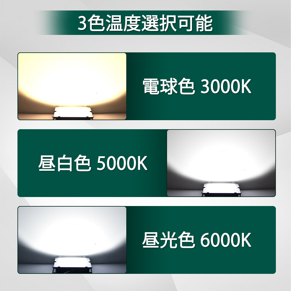 led投光器150w 1500W水銀ランプ相当 投光器 led 屋外 防水 ledライト