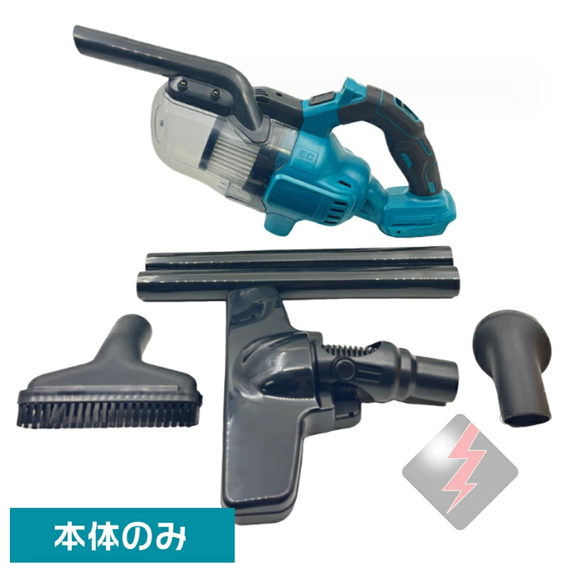 掃除機 コードレス 軽量 38000pa 強力吸引 マキタ バッテリー互換対応