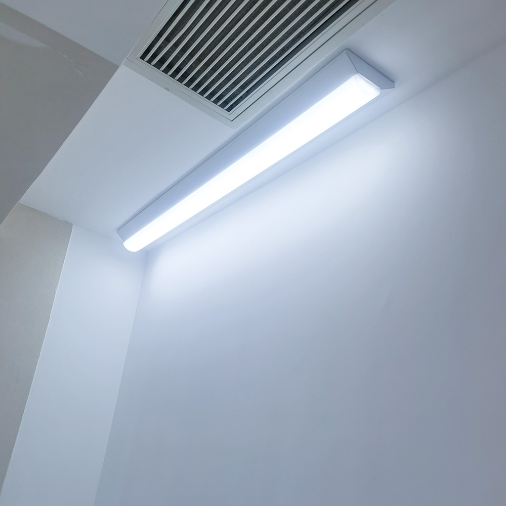 天井直付型 40形 一体型LEDベースライト LEDベースライト 40W 2