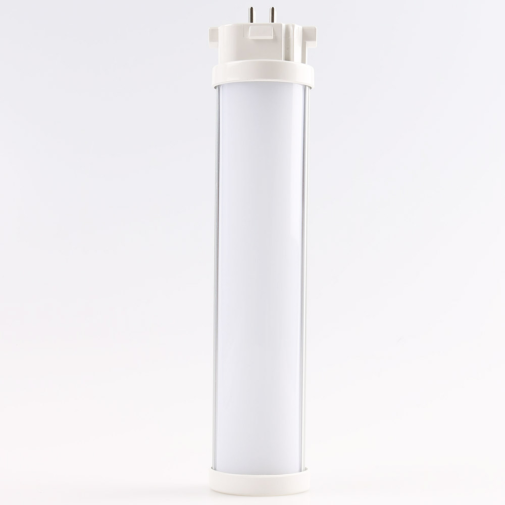 【特売100本】LEDコンパクト蛍光灯 FPL13EX LED FPL13EX-L FPL13EX-W FPL13EX-N FPL13EX-D ツイン1蛍光灯 FPL13型 代替用LED蛍光灯 GX10q 6W 1200lm 家庭照明の画像