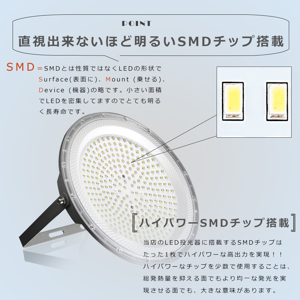 LED高天井灯 LEDハイベイライト LED高天井照明 高天井用照明 器具