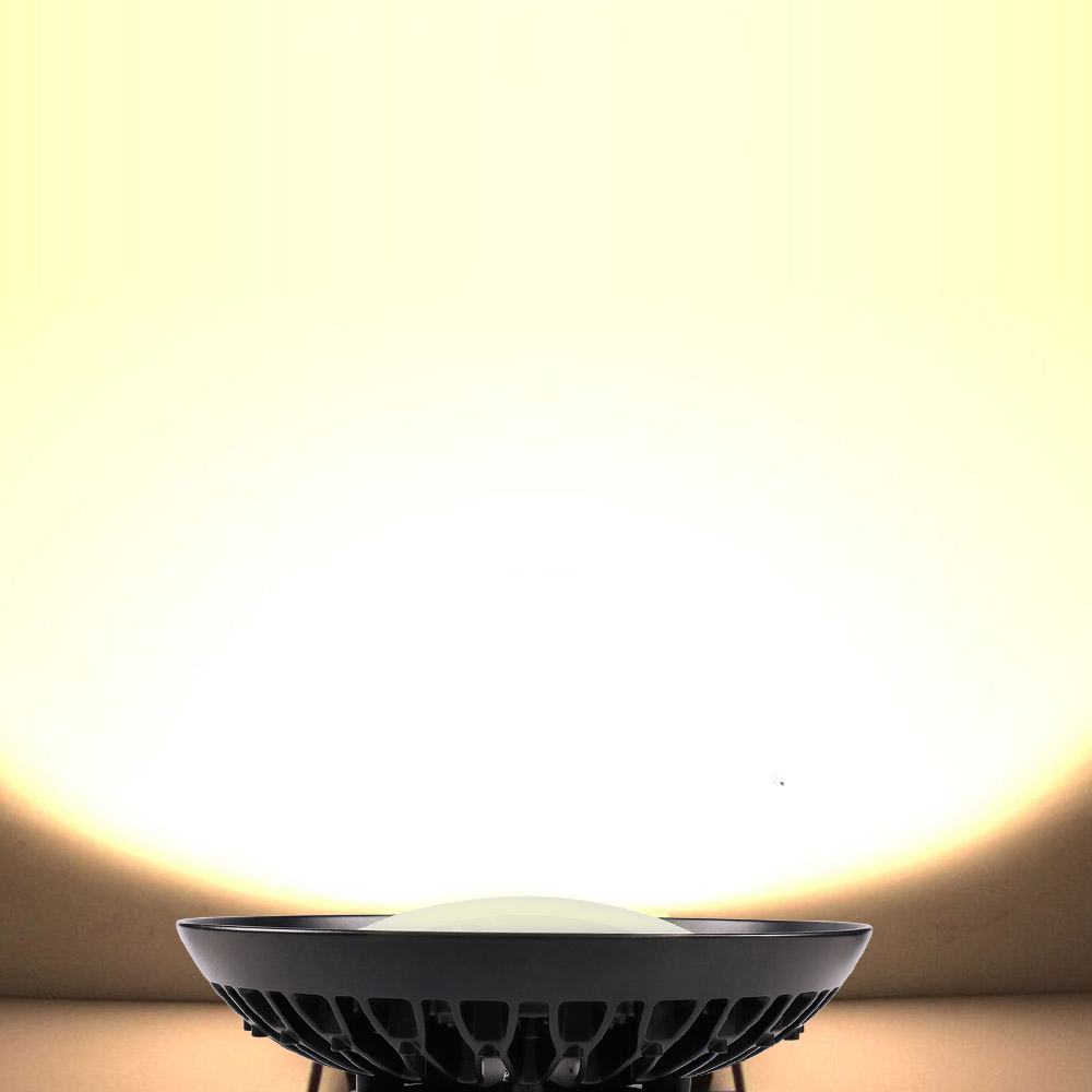 4台セット　LED高天井照明　200W　体育館　ペンダントライト　ハイベイライト　駐車場　2年保証　工場　IP65防塵防水　40000LM　UFO型　ダウンライト　LED高天井灯　LED投光器